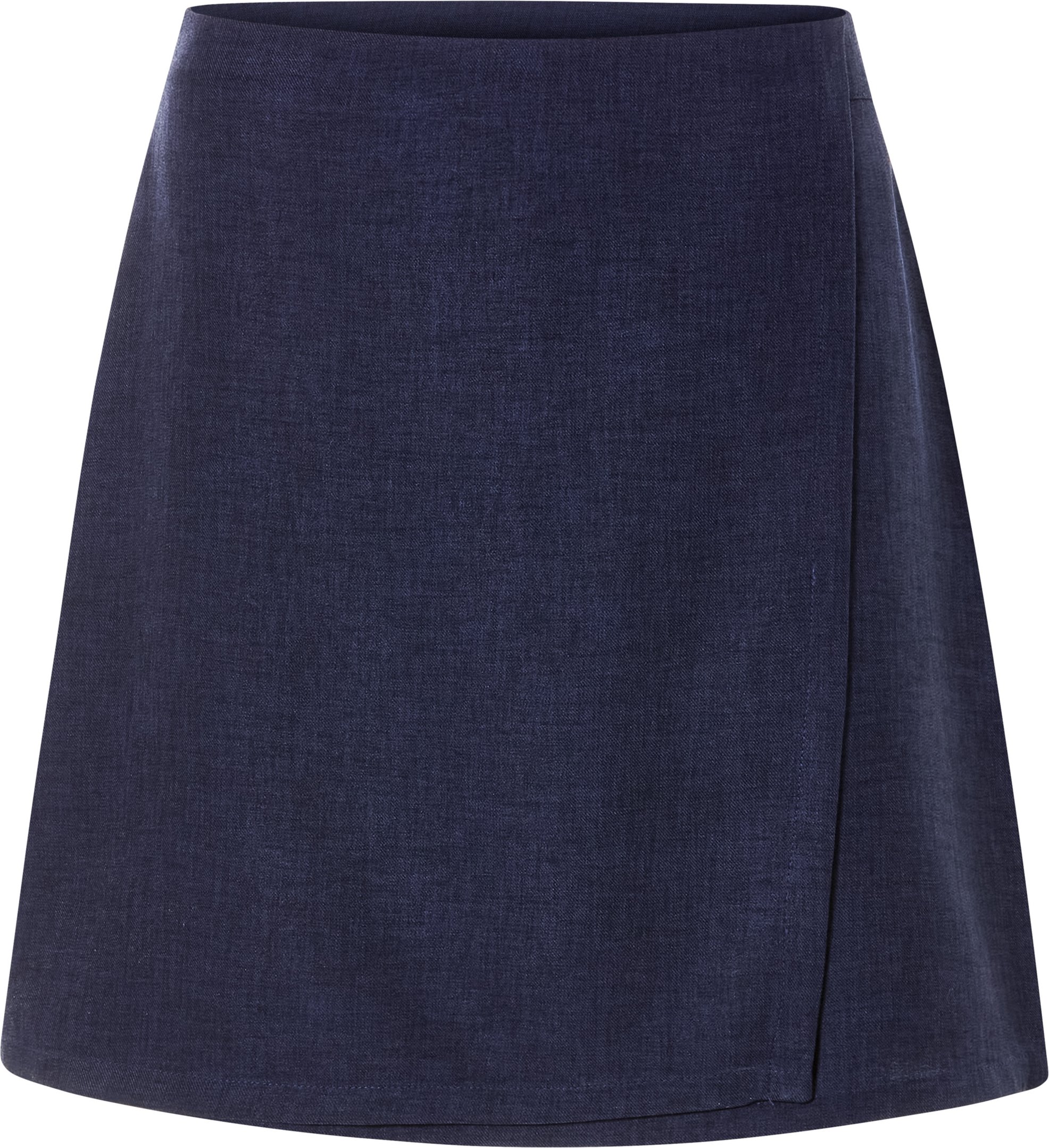 esmara® Damen Rock Mini (34, navy)