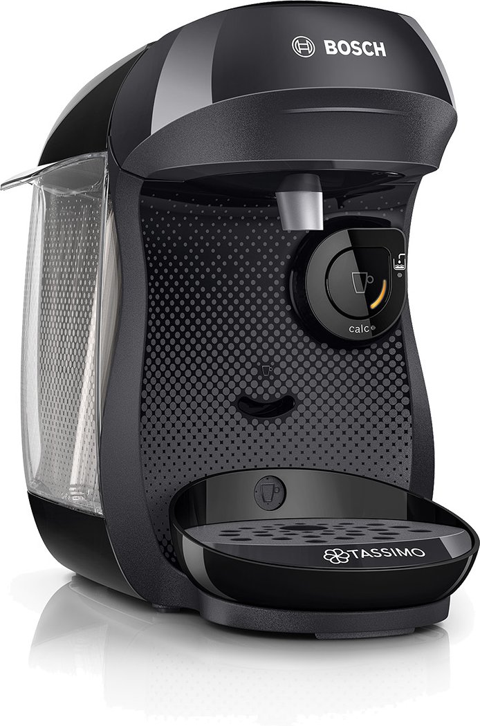 BOSCH Tassimo Happy (REAL BLACK)""