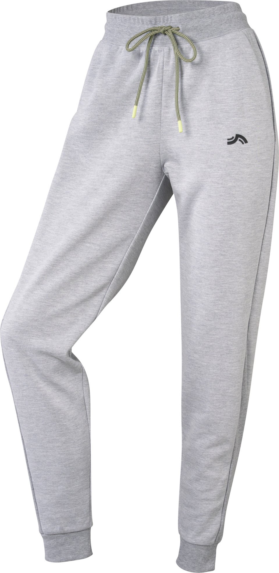 Thumbnail - CRIVIT Damen Sweathose Double Knit (Grau, XS(32/34))