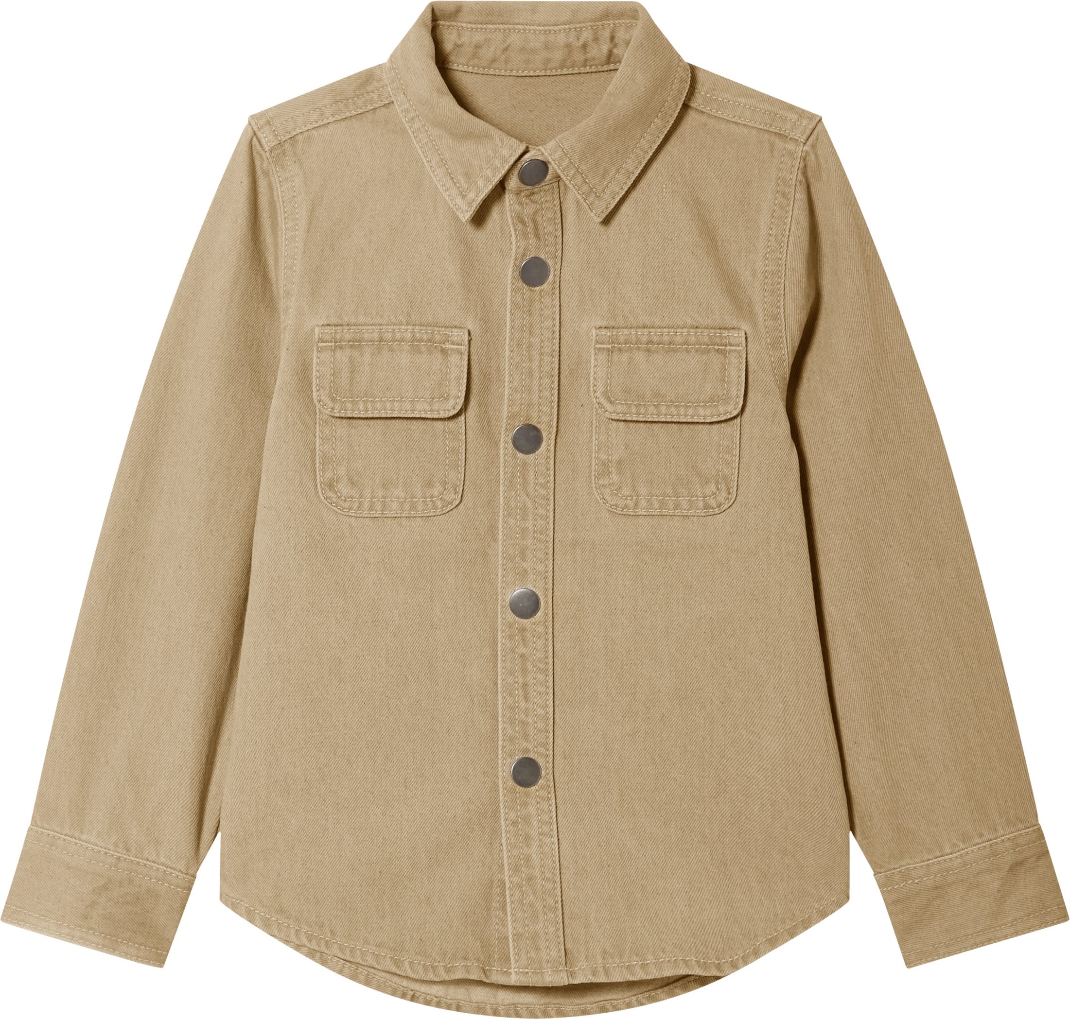 Thumbnail - lupilu® Kleinkinder Jungen Jeansjacke (Beige, 98)