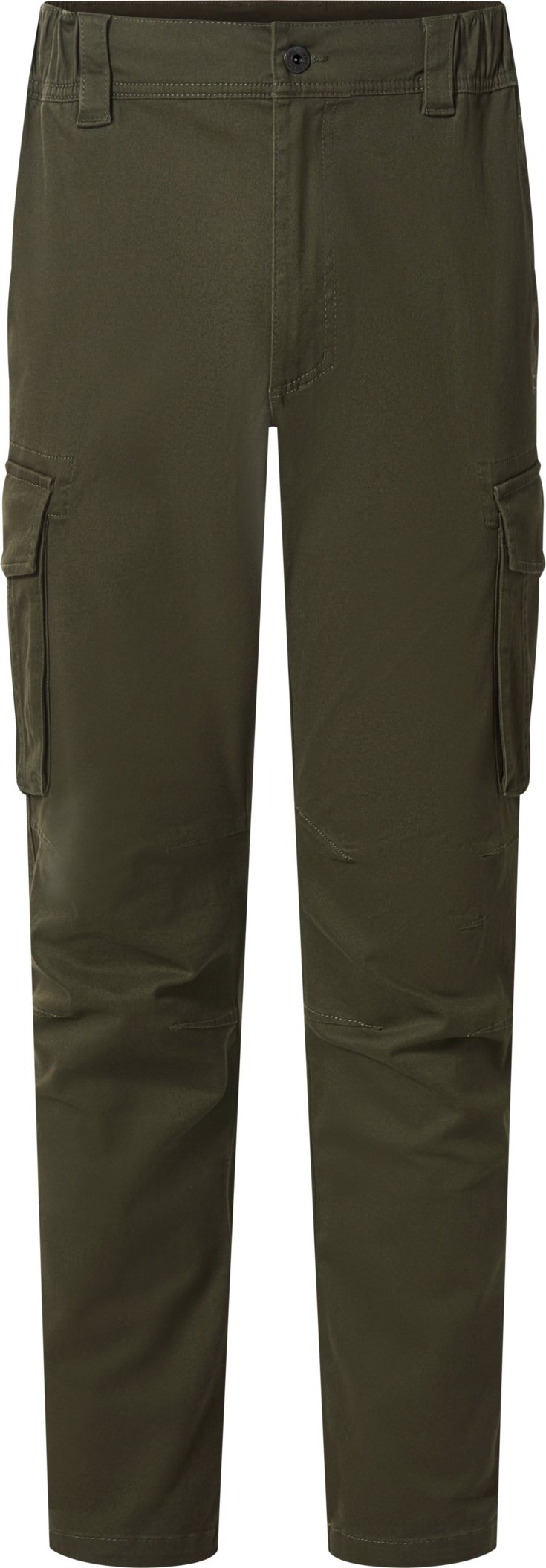 esmara Men Herren Cargohose (Grün, XL (56/58))