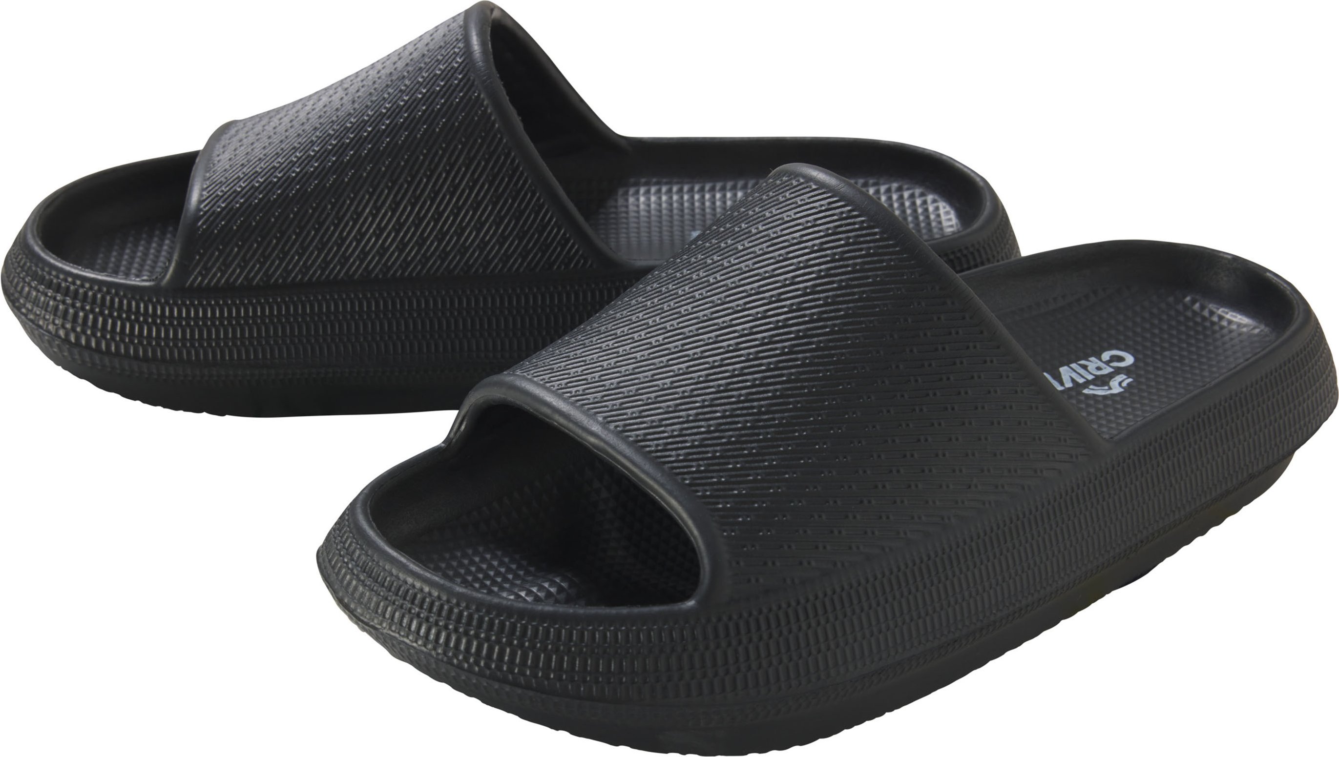 Thumbnail - CRIVIT Damen Badepantolette (Schwarz, 37)