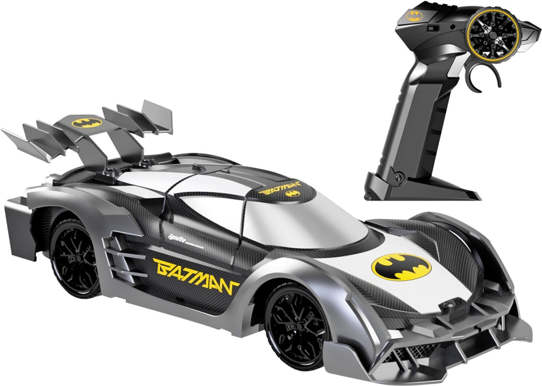 DC R/C Racer »Batman«, mit integrierten LEDs""