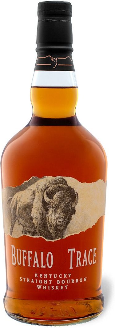 Buffalo Trace Kentucky Straight Bourbon Whiskey 40% Vol