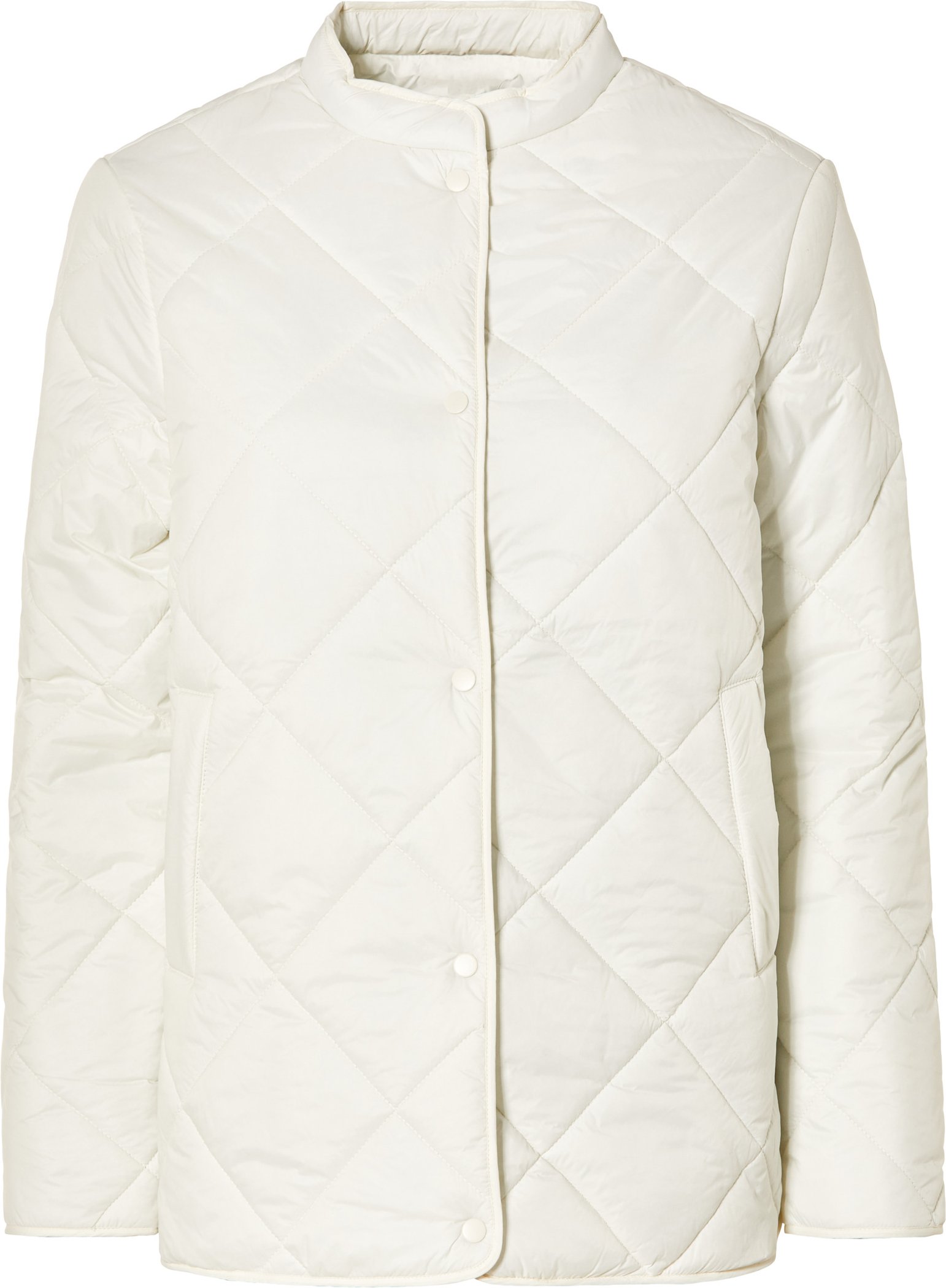 esmara® Damen Jacke (Weiß, XS(32/34))""