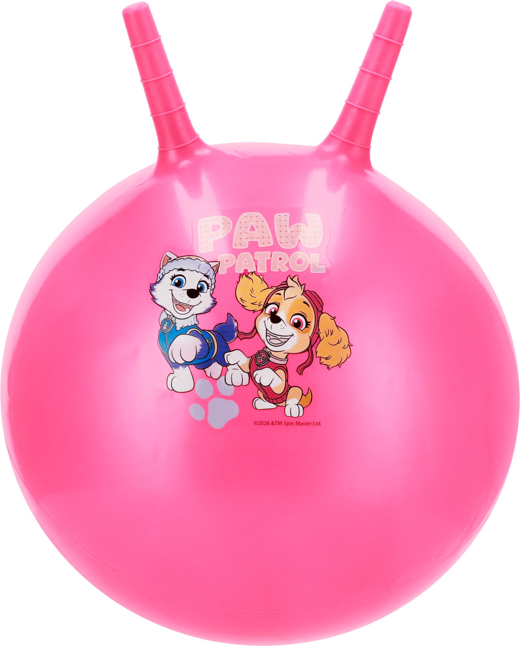 lupilu® Hüpfball + Pumpe (Rosa)