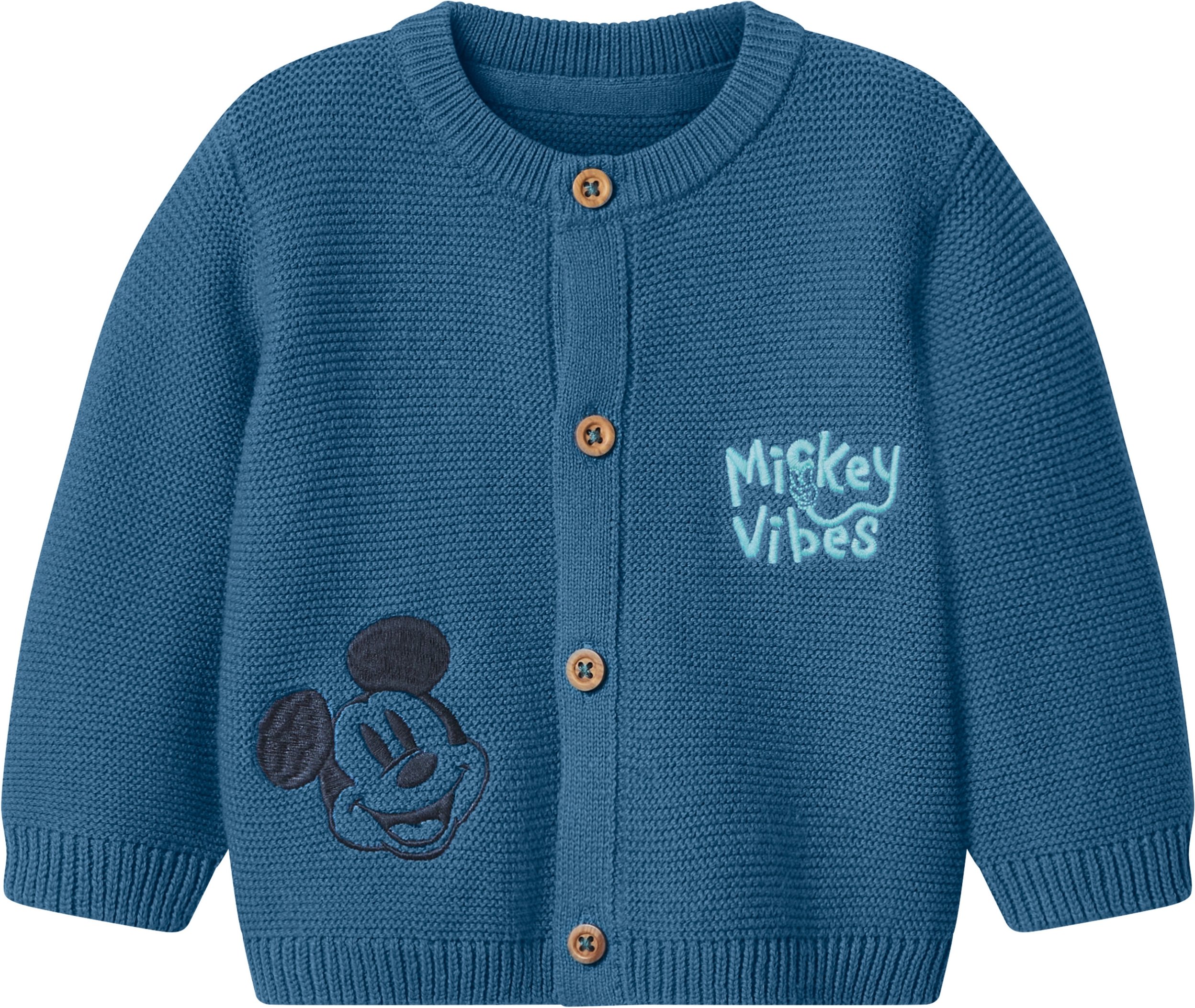 Baby Strickjacke (MIckey, 74/80)