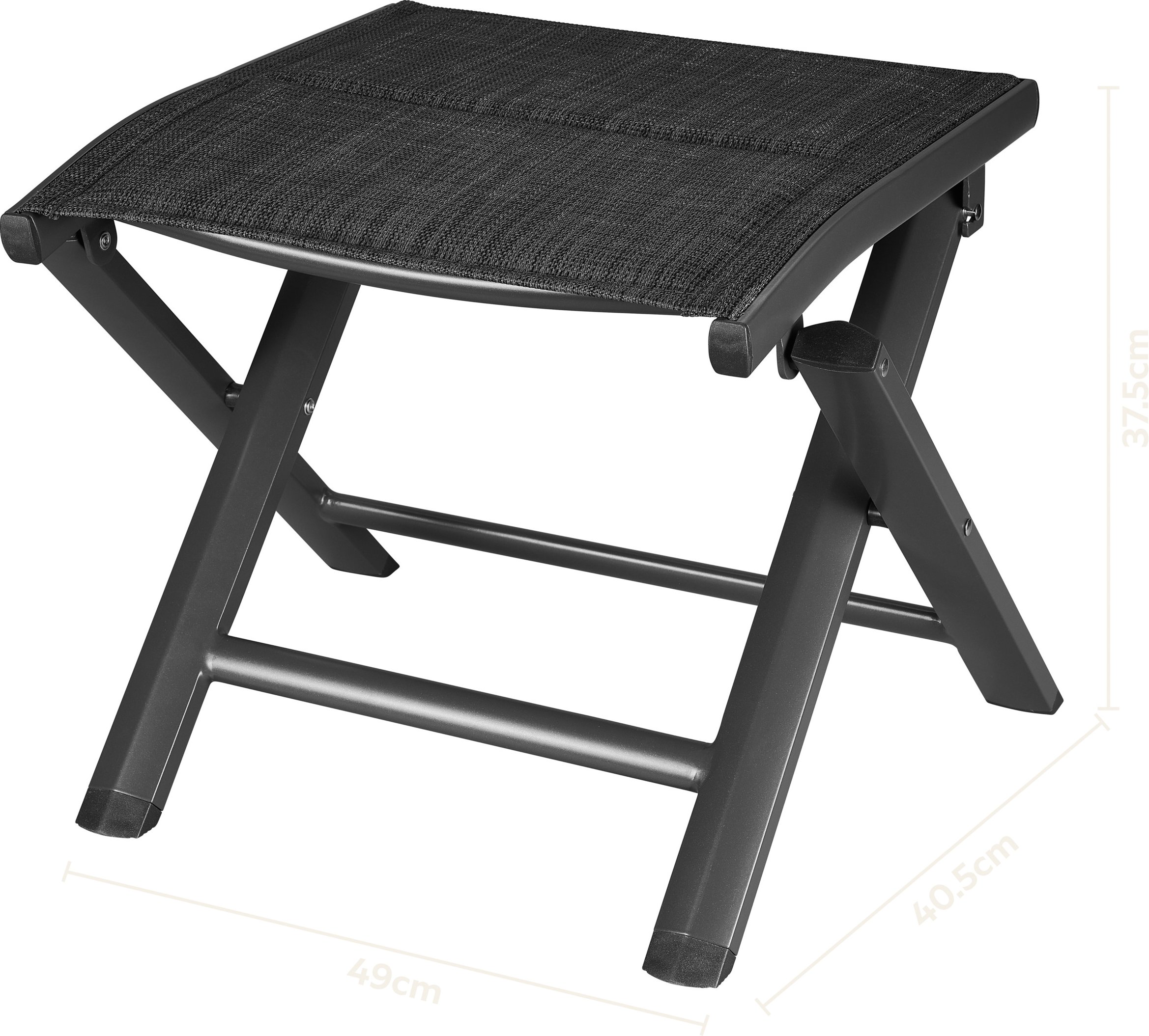 LIVARNO® Klapphocker »Toronto«