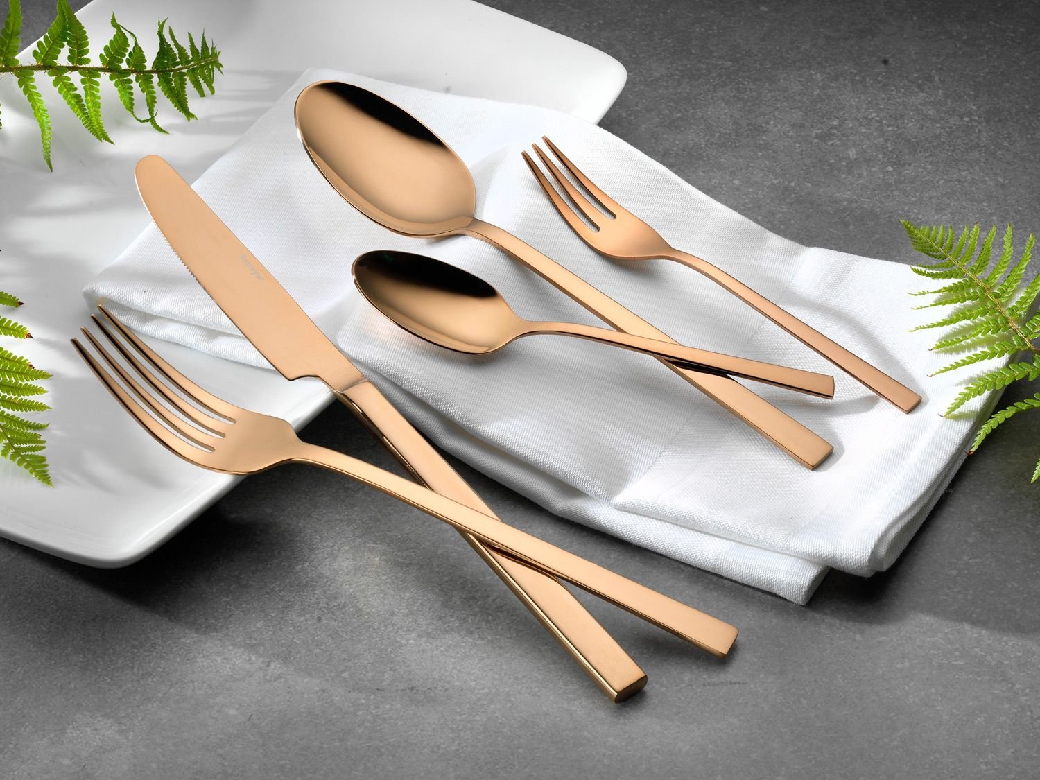 Esmeyer Besteckset Melina (Kupfer, 30tlg.)