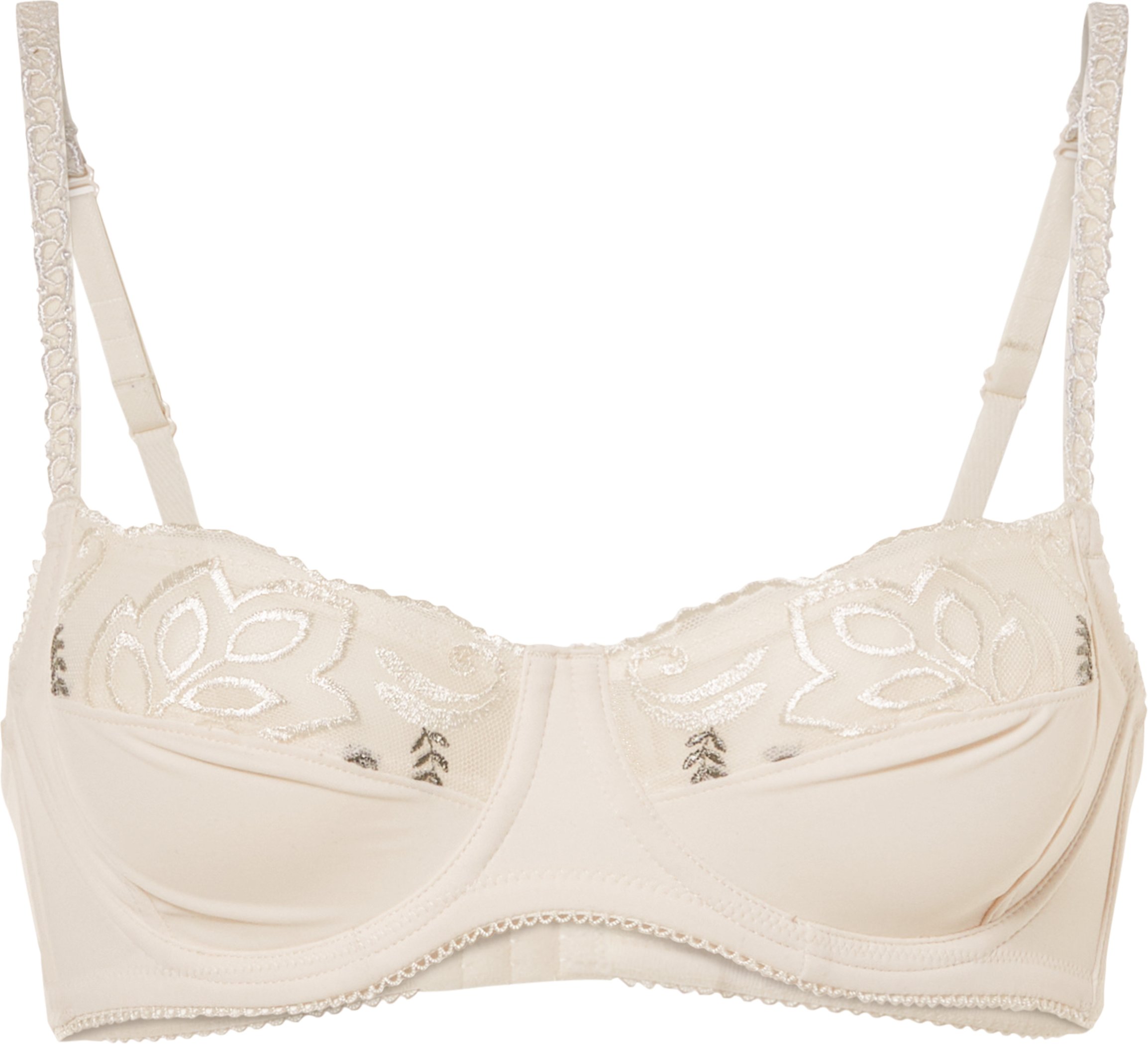 Thumbnail - esmara® Damen Bügel BH mit Stickerei (Rose, 95C)