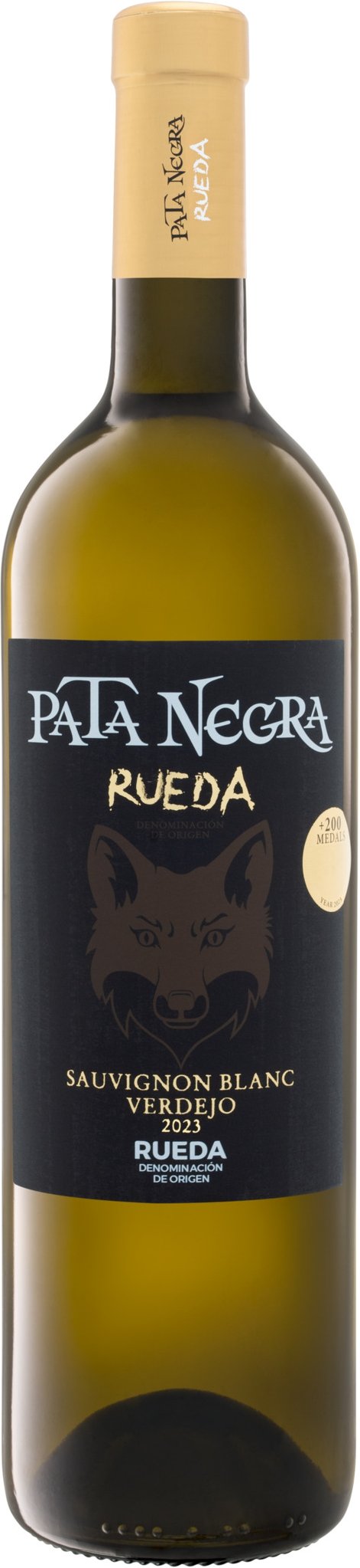 Pata Negra Sauvignon Blanc/Verdejo Rueda DOC trocken, Weißwein 2024