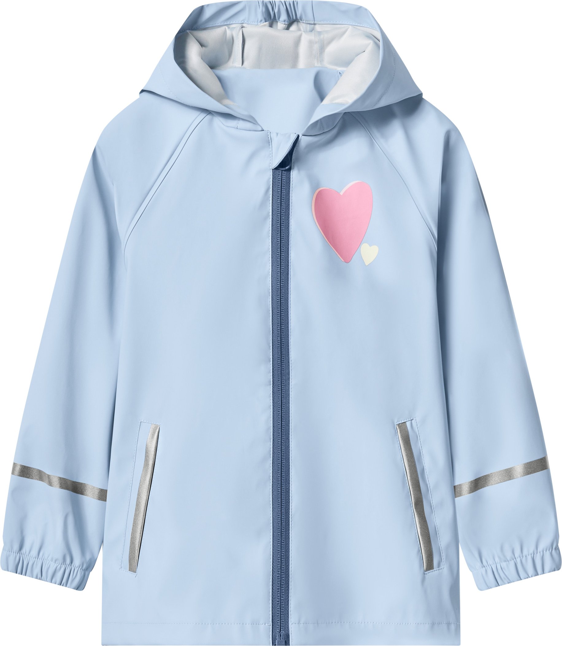 lupilu® Kleinkinder Mädchen Jacke (Hellblau, 98/104)