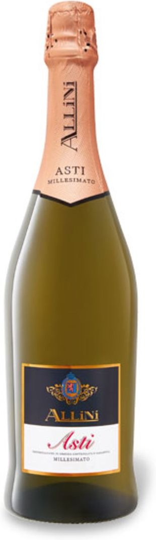 Thumbnail - ALLINI Asti DOCG mild, Schaumwein 2022
