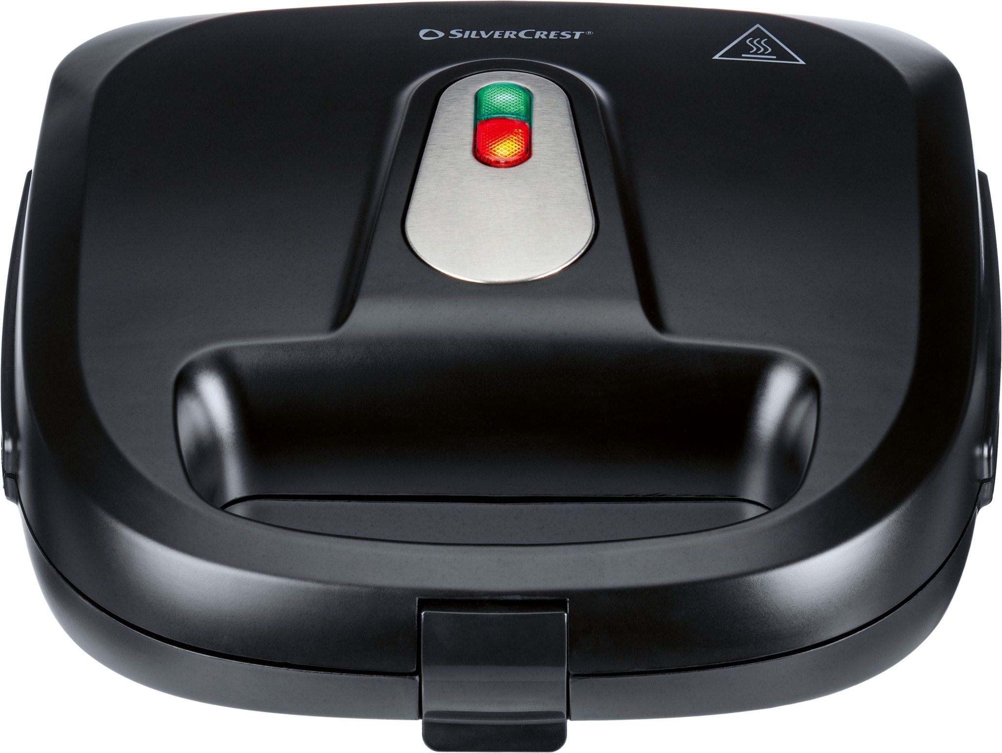 SILVERCREST® Sandwichmaker 3 in 1: Sandwich/Waffeln/Grill