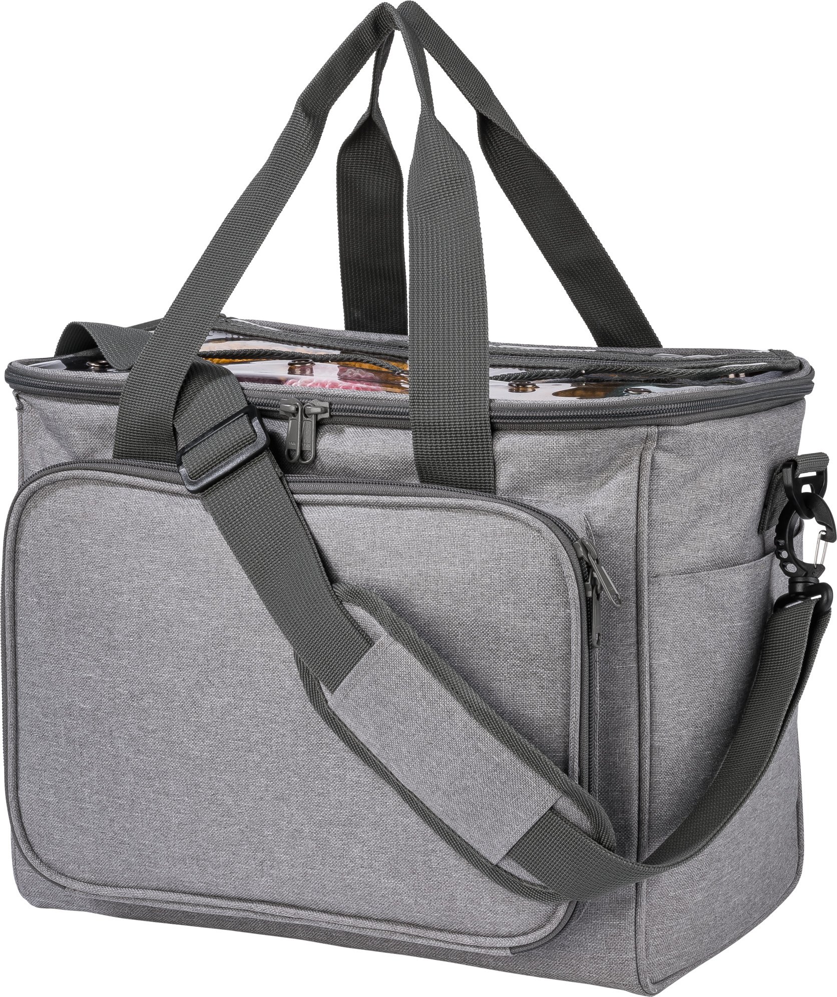 TOPMOVE® Nähmaschinen Trolley / Aufbewahrungstasche Strickzubehör (Aufbewahrungstasche)""