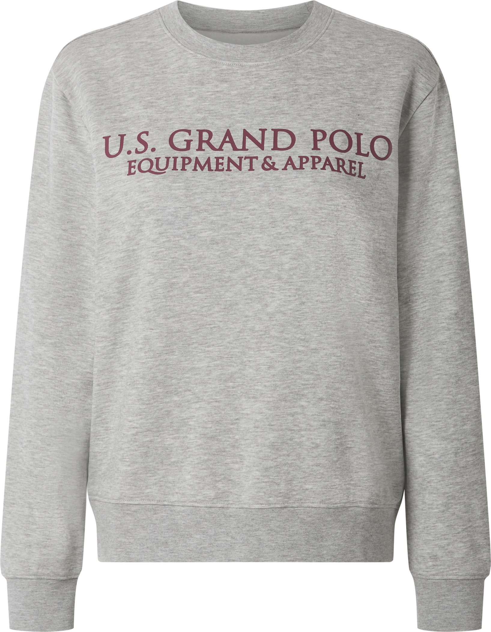 esmara® Damen Sweatpullover (Grau, S(36/38))