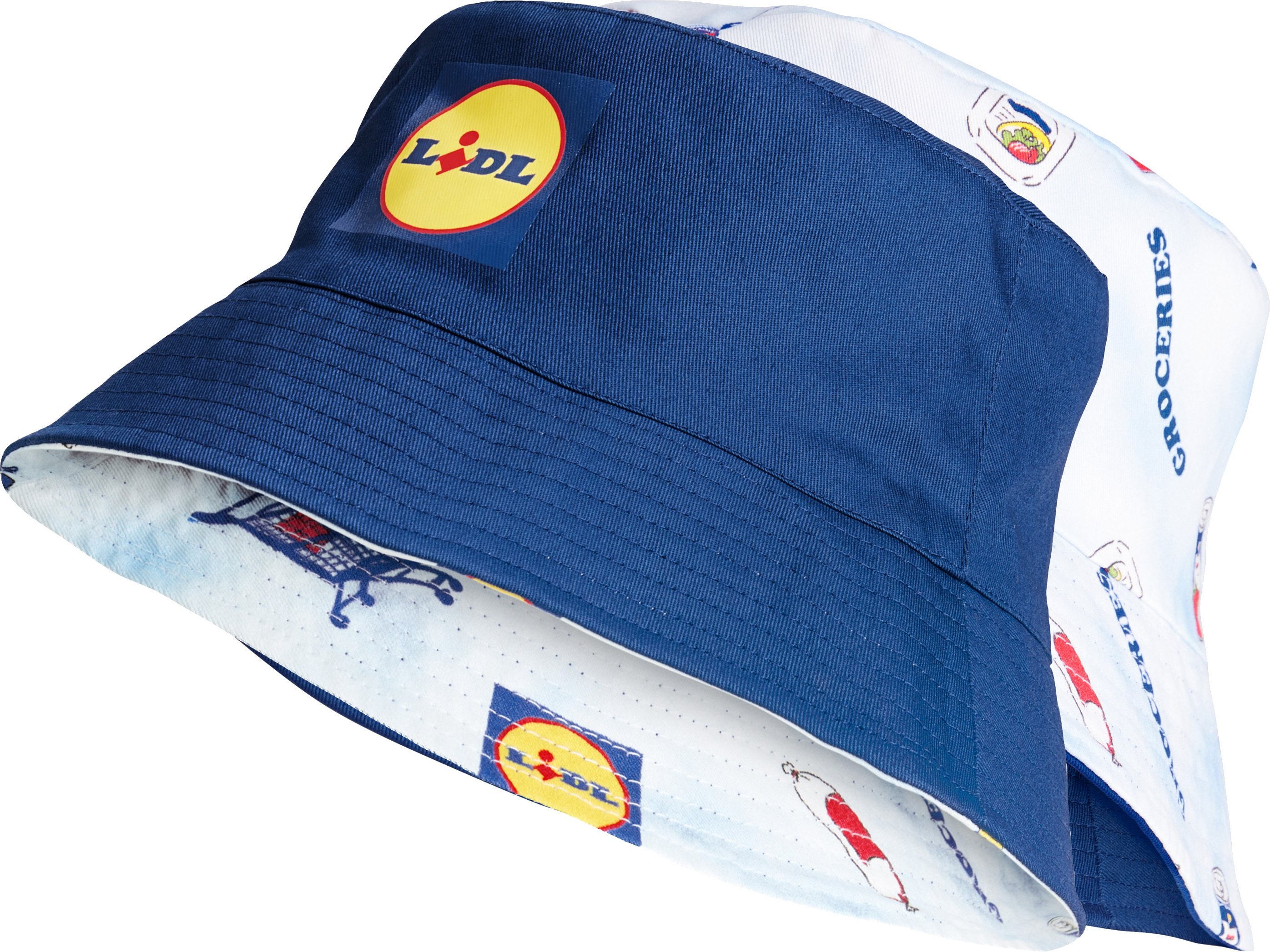 Bucket Hat Lidl (S/M)