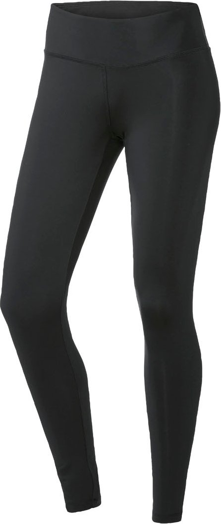 CRIVIT Damen Funktionstights (Schwarz, XS(32/34))