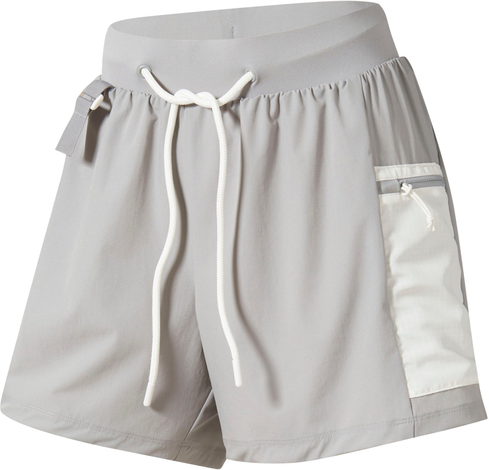Thumbnail - CRIVIT Damen Funktionshorts (Grau, L (44/46))