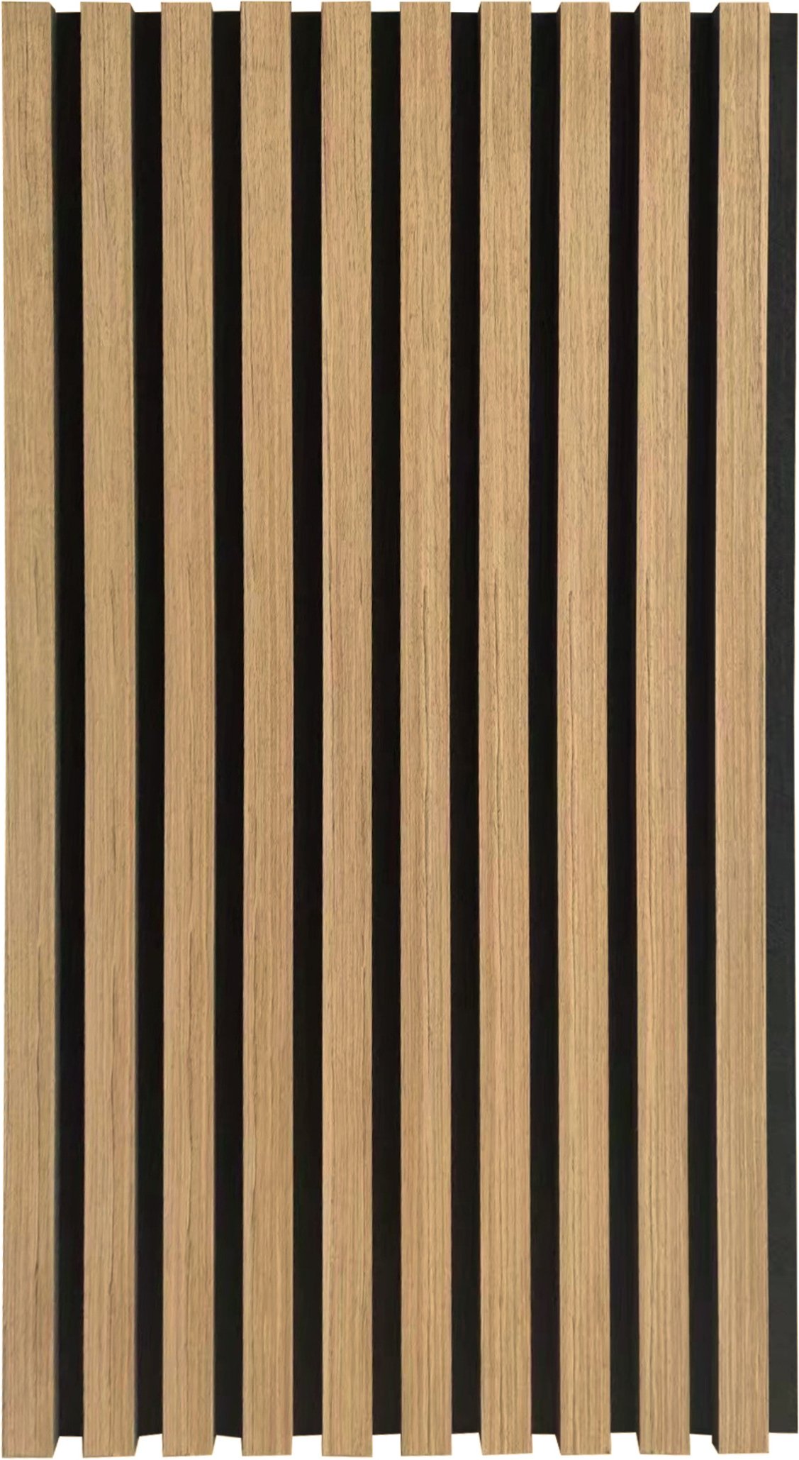 HOME DELUXE SONIC Akustikpaneel (1 x 80 x 40 cm, Oiled Oak)