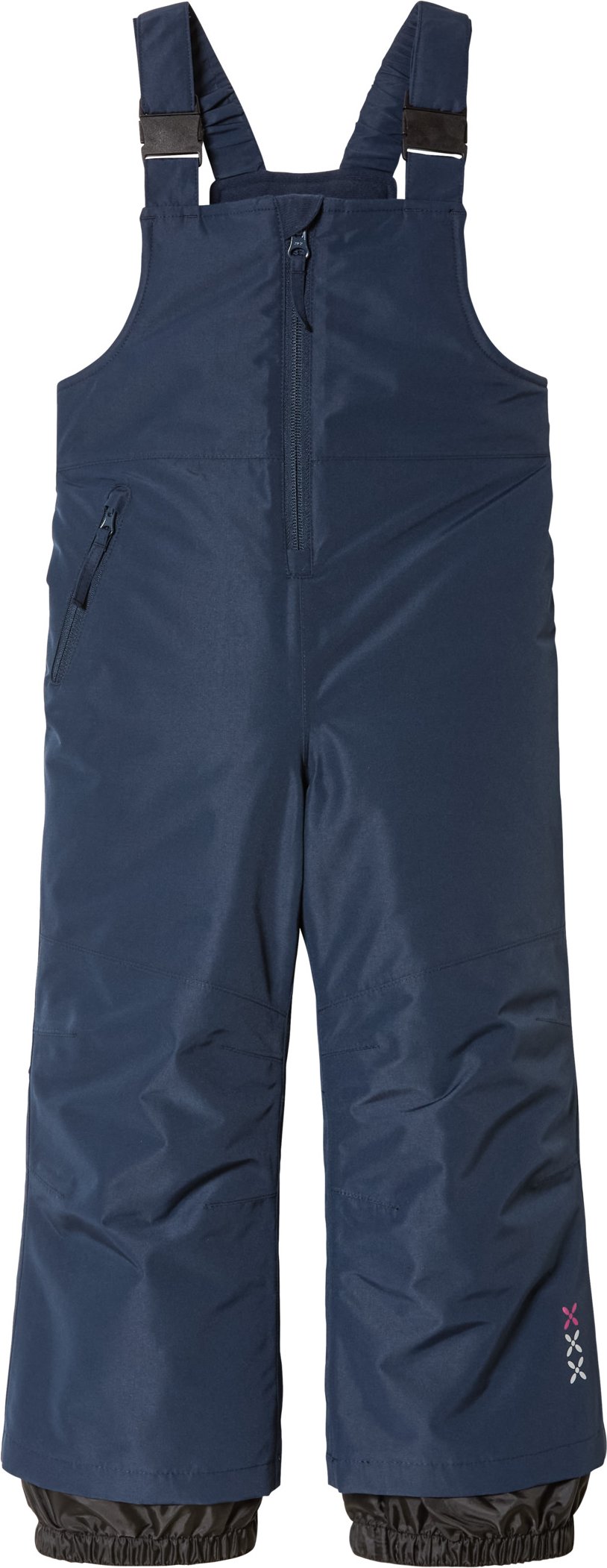 Thumbnail - lupilu® Kleinkinder Mädchen Schneehose (Navy, 86/92)