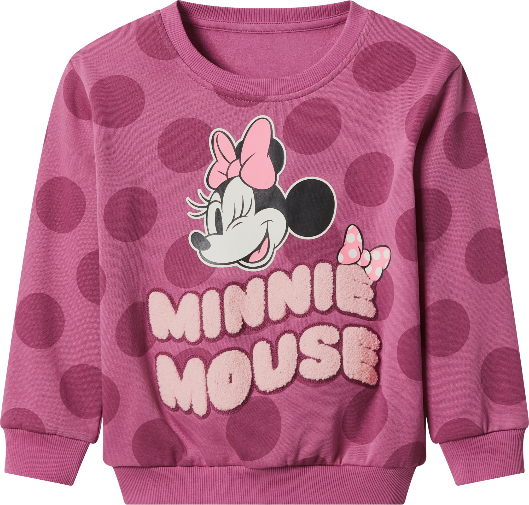 Kleinkinder Sweatpullover (Minnie, 122/128)""