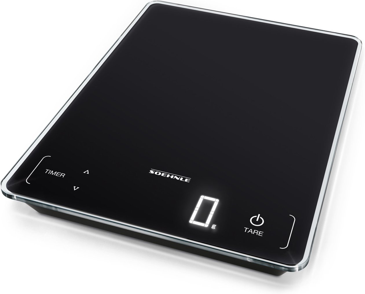 SOEHNLE Digitale Küchenwaage Page Profi 100