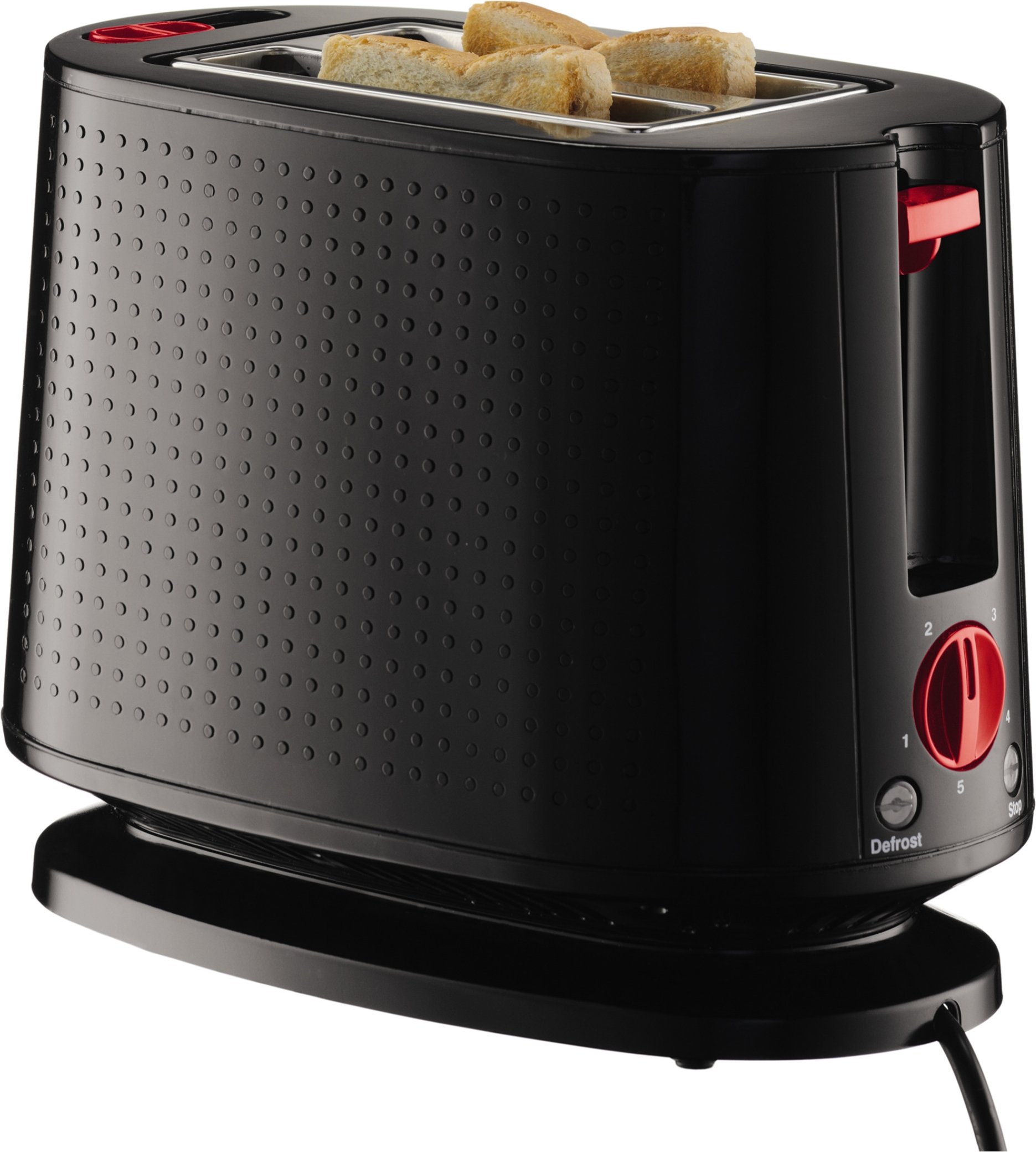 BODUM Elektrischer Toaster Bistro »10709-01«