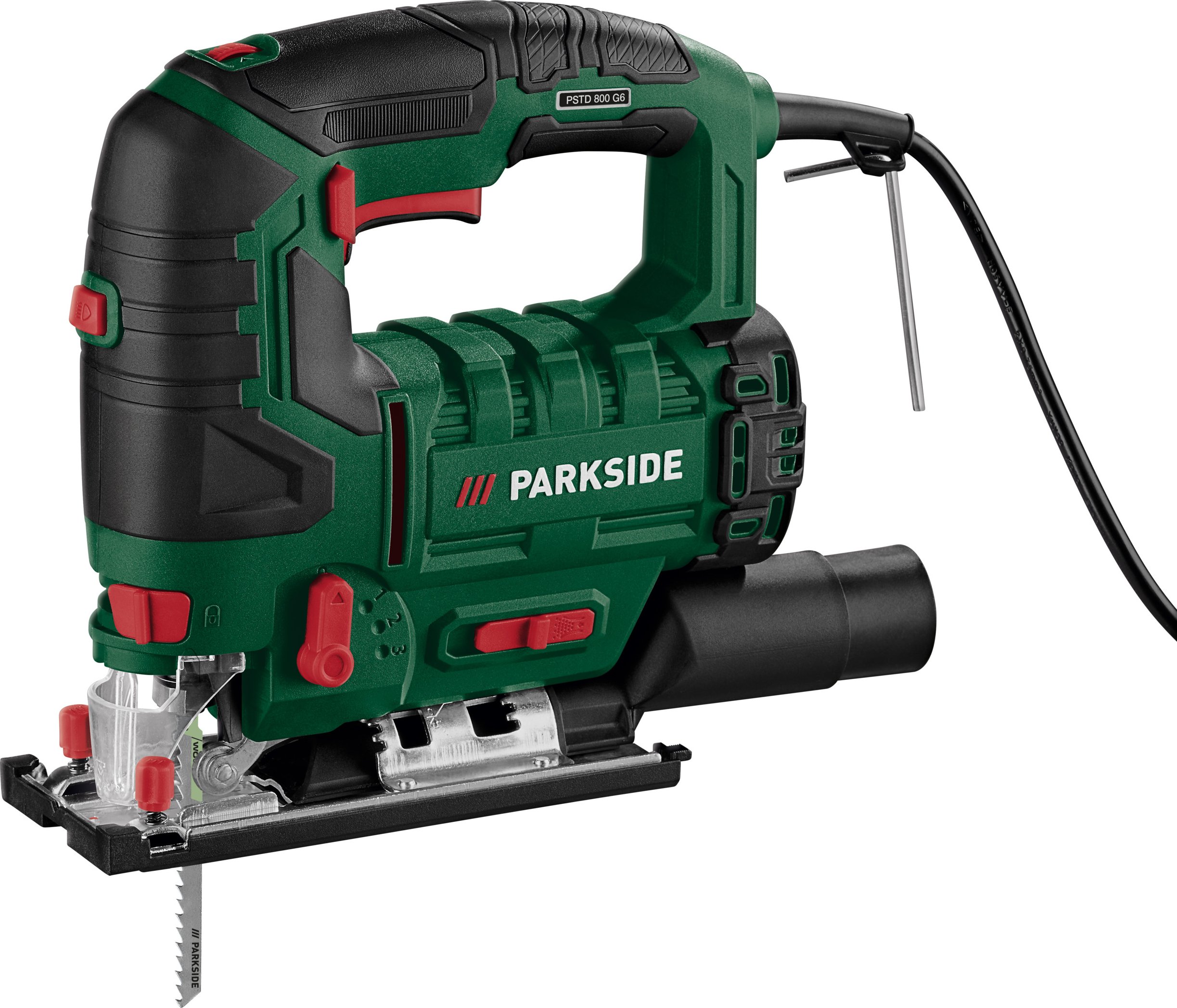 PARKSIDE® Pendelhubstichsäge »PSTD 800 G6«