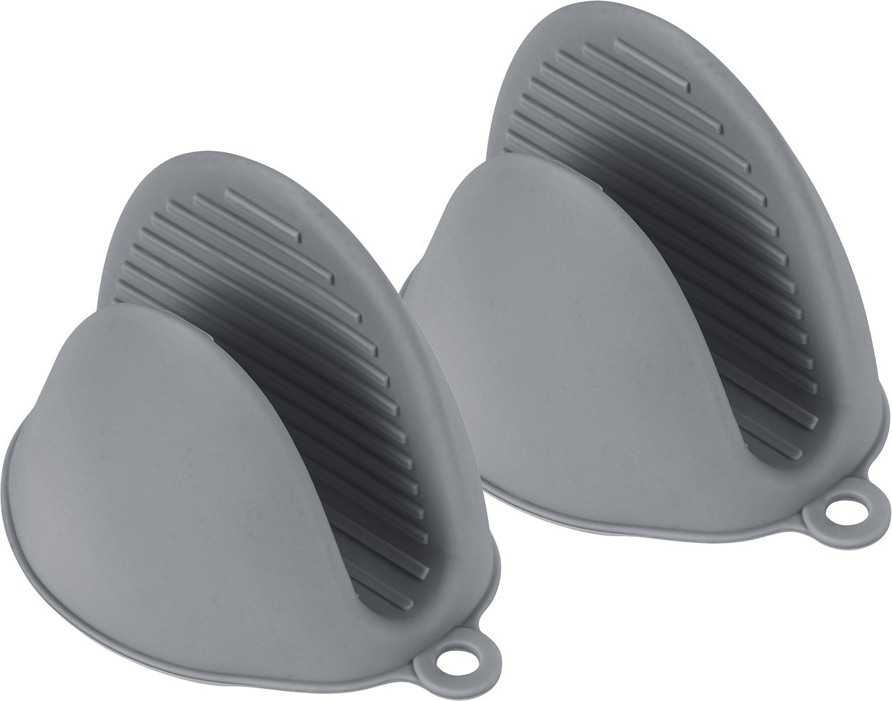 ERNESTO® Abgießhilfe / Topfuntersetzer/Topfhandschuhe (Topfhandschuhe)