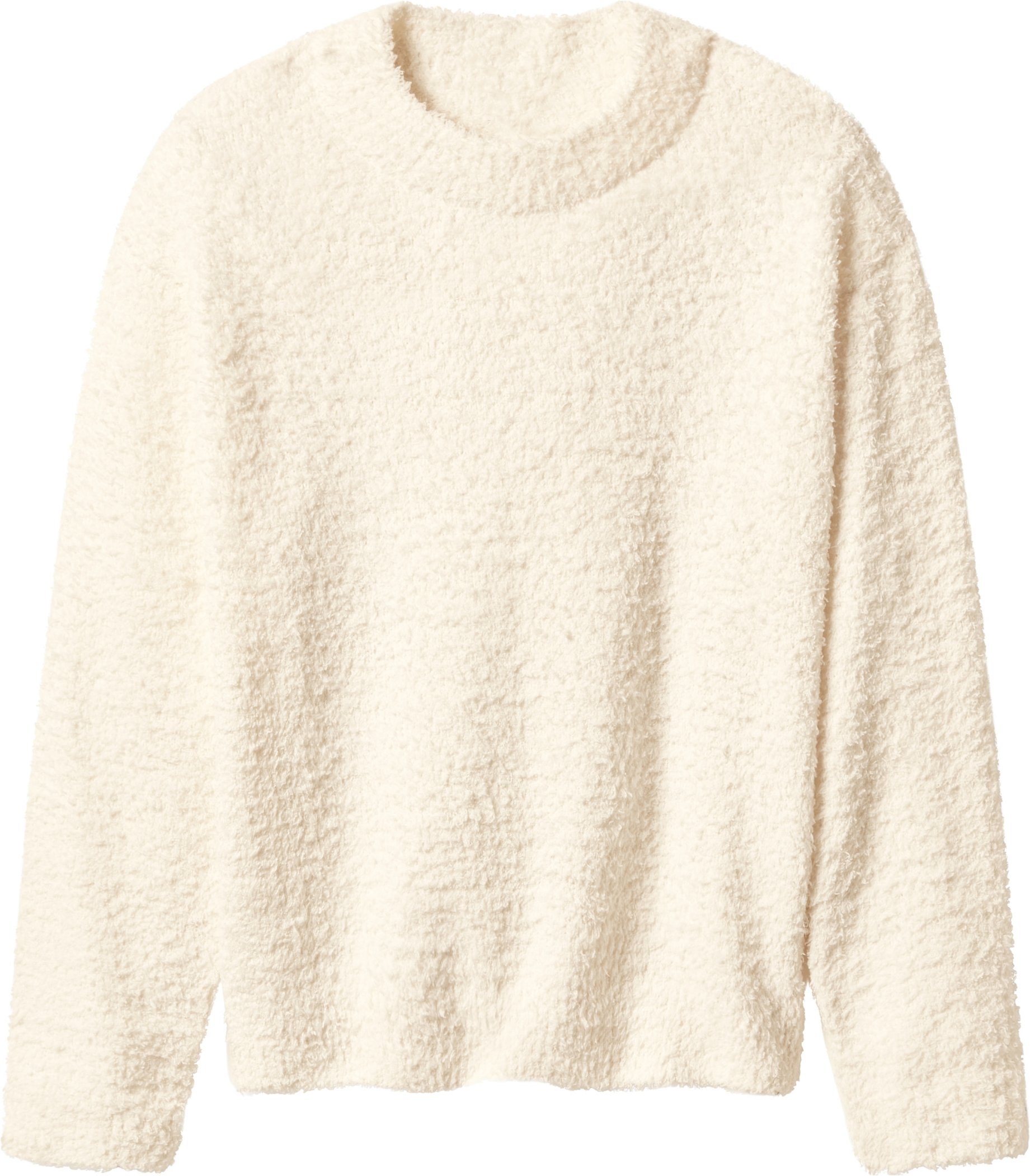 Thumbnail - esmara® Damen Plüschpullover (Beige, L(44/46))
