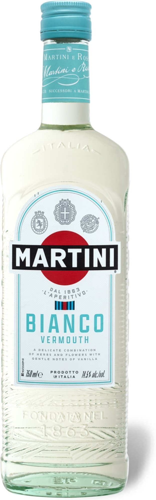 Martini Bianco 14,5% Vol