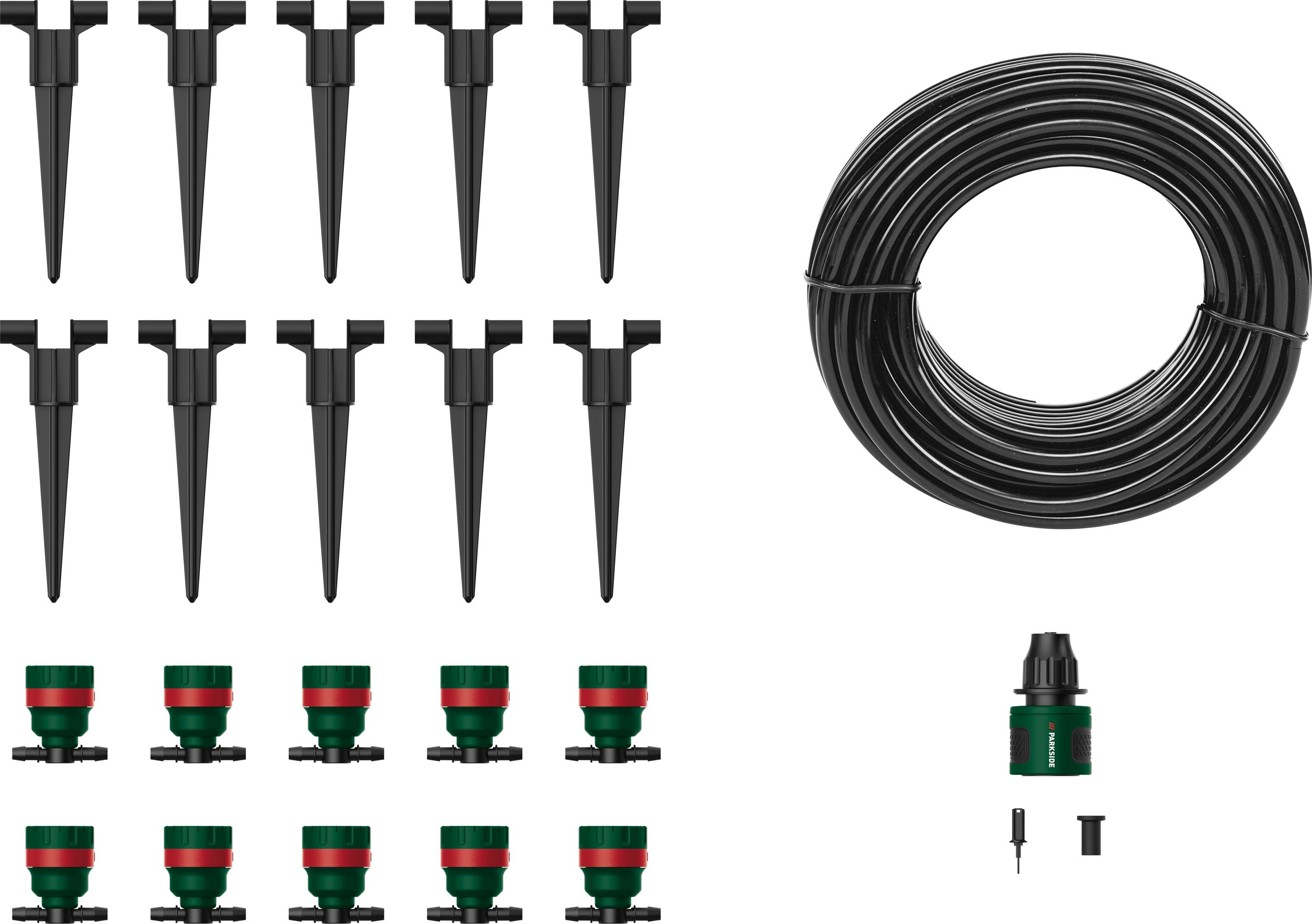 PARKSIDE® Sprinkler-Set, 15m