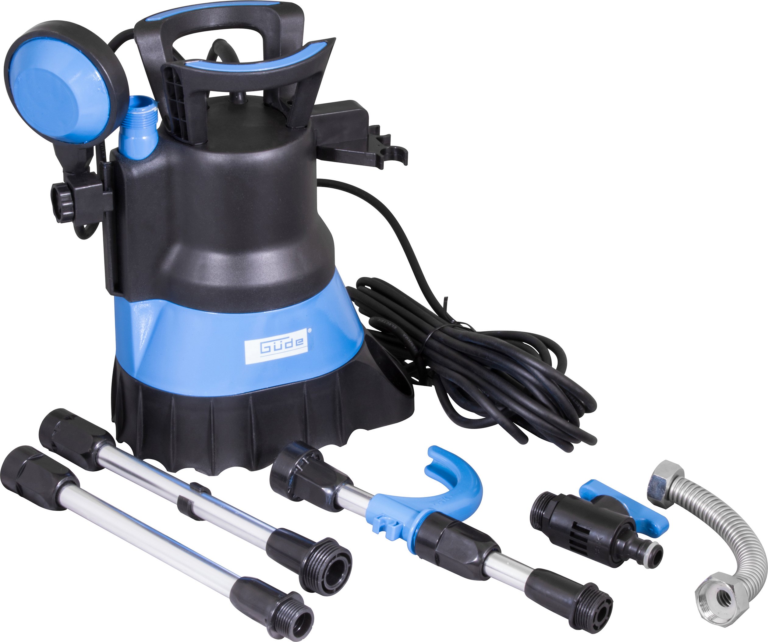 Güde Regenfass-Tauchpumpe »GFP 5201«, 350 W