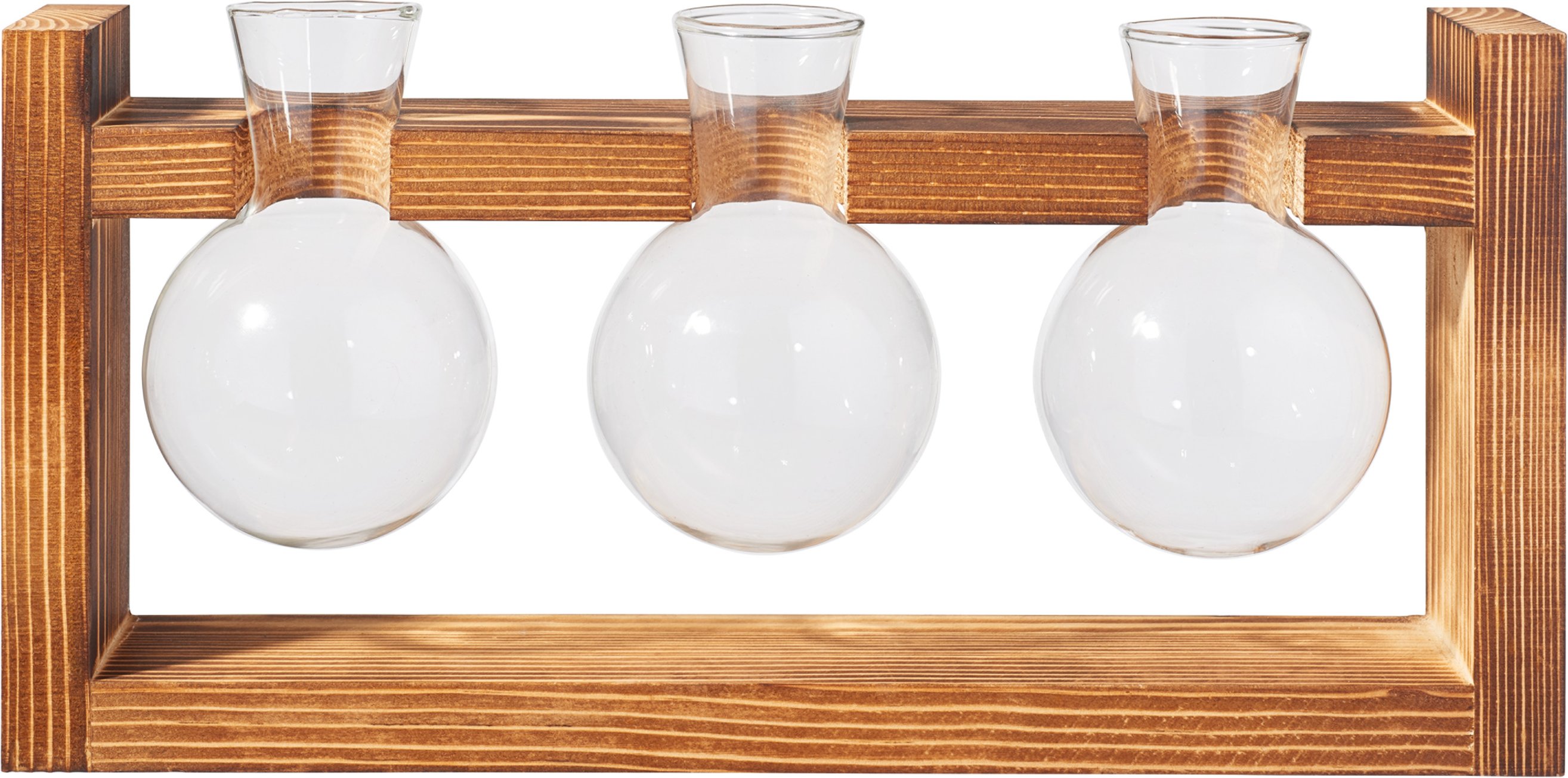 PARKSIDE® Ableger- und Vermehrungsstation (Rundkolben/Holzgestell)