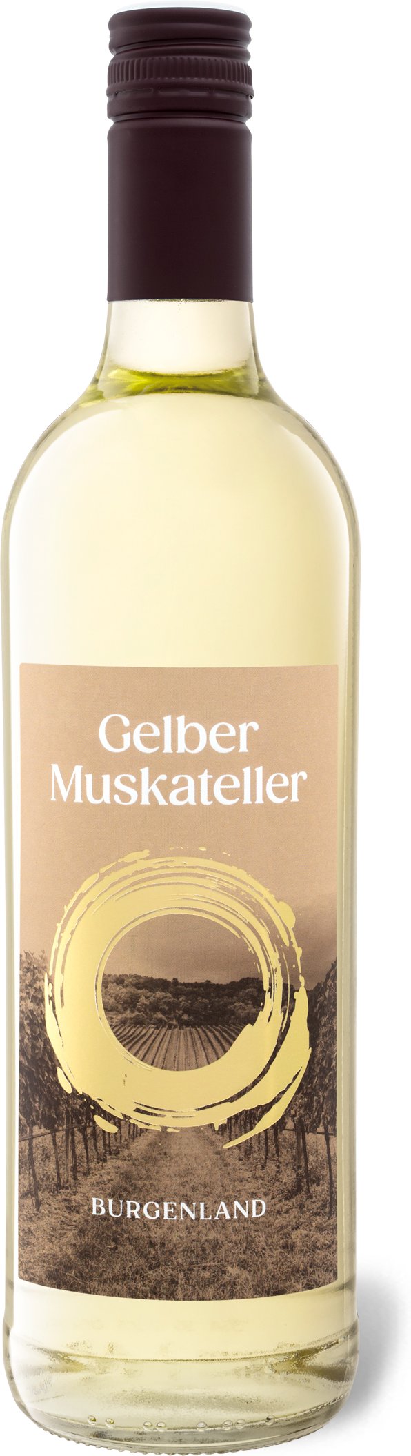 Gelber Muskateller Burgenland trocken, Weißwein 2024