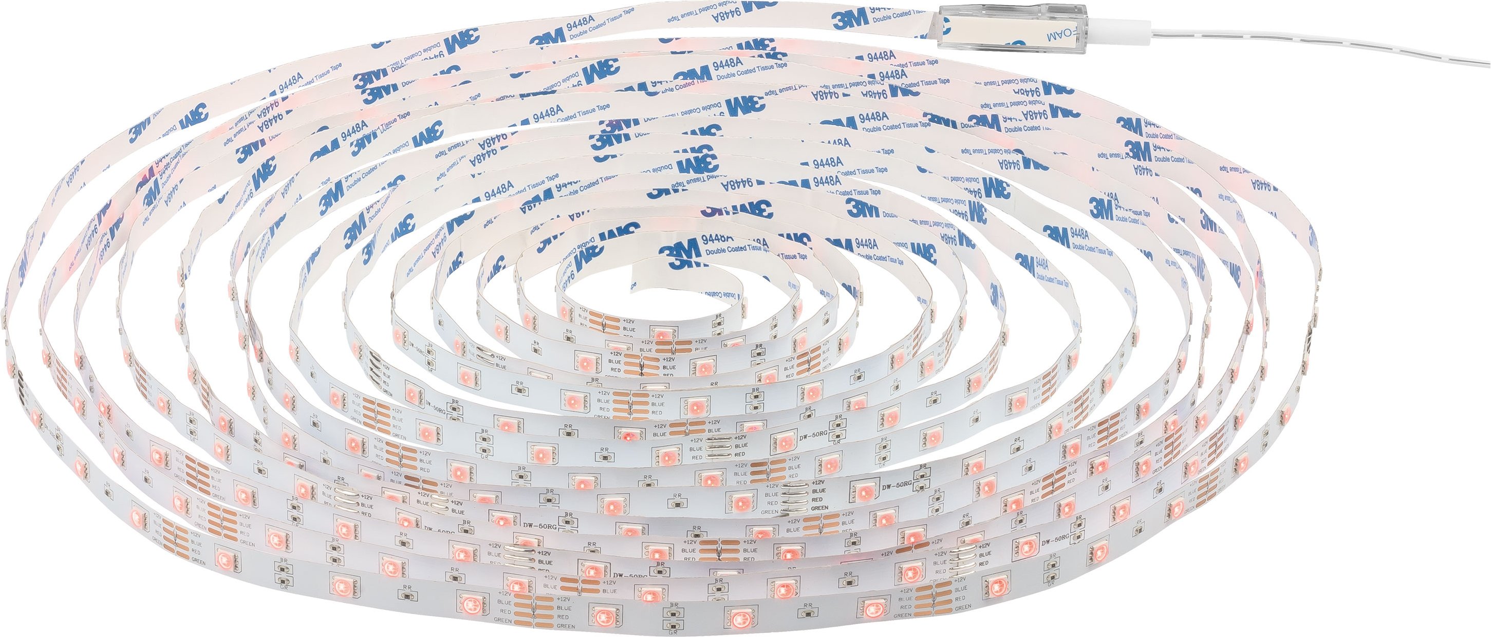 LIVARNO home LED Band RGB dimmbar, 10 m