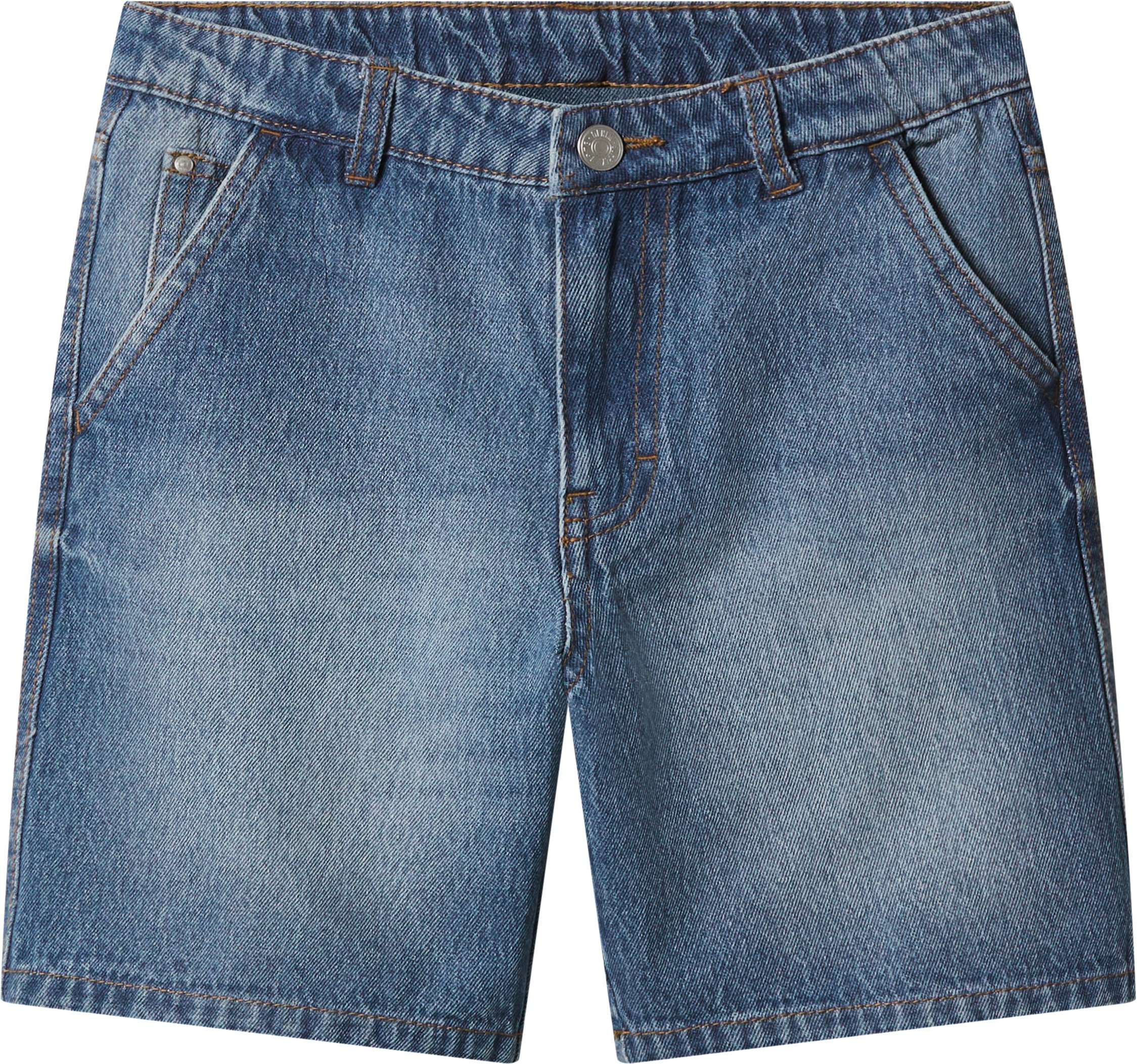 Esmara Kids Jungen Jeansshorts (Blau, 134/140)