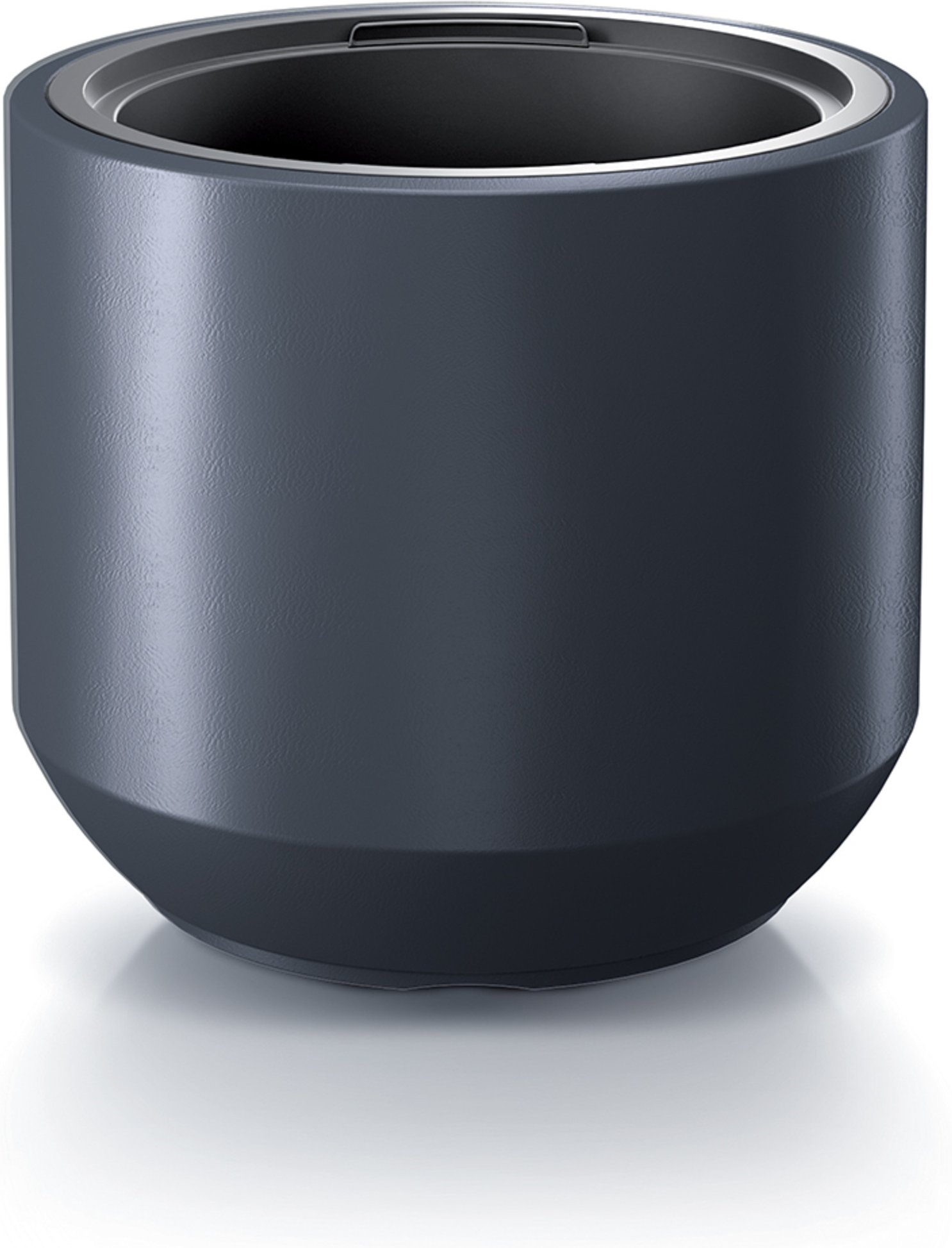 Prosperplast Blumentopf Heos (Anthrazit, 470x568)
