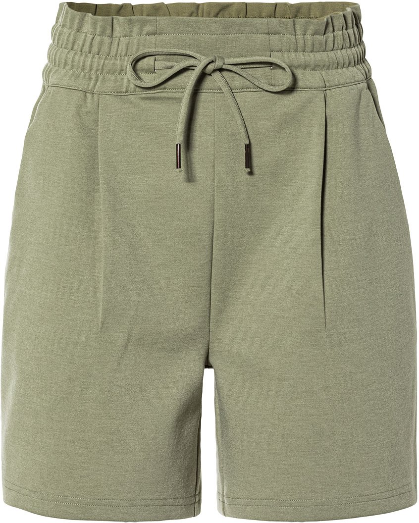 esmara® Damen Bermuda (Grün, XS(32/34))