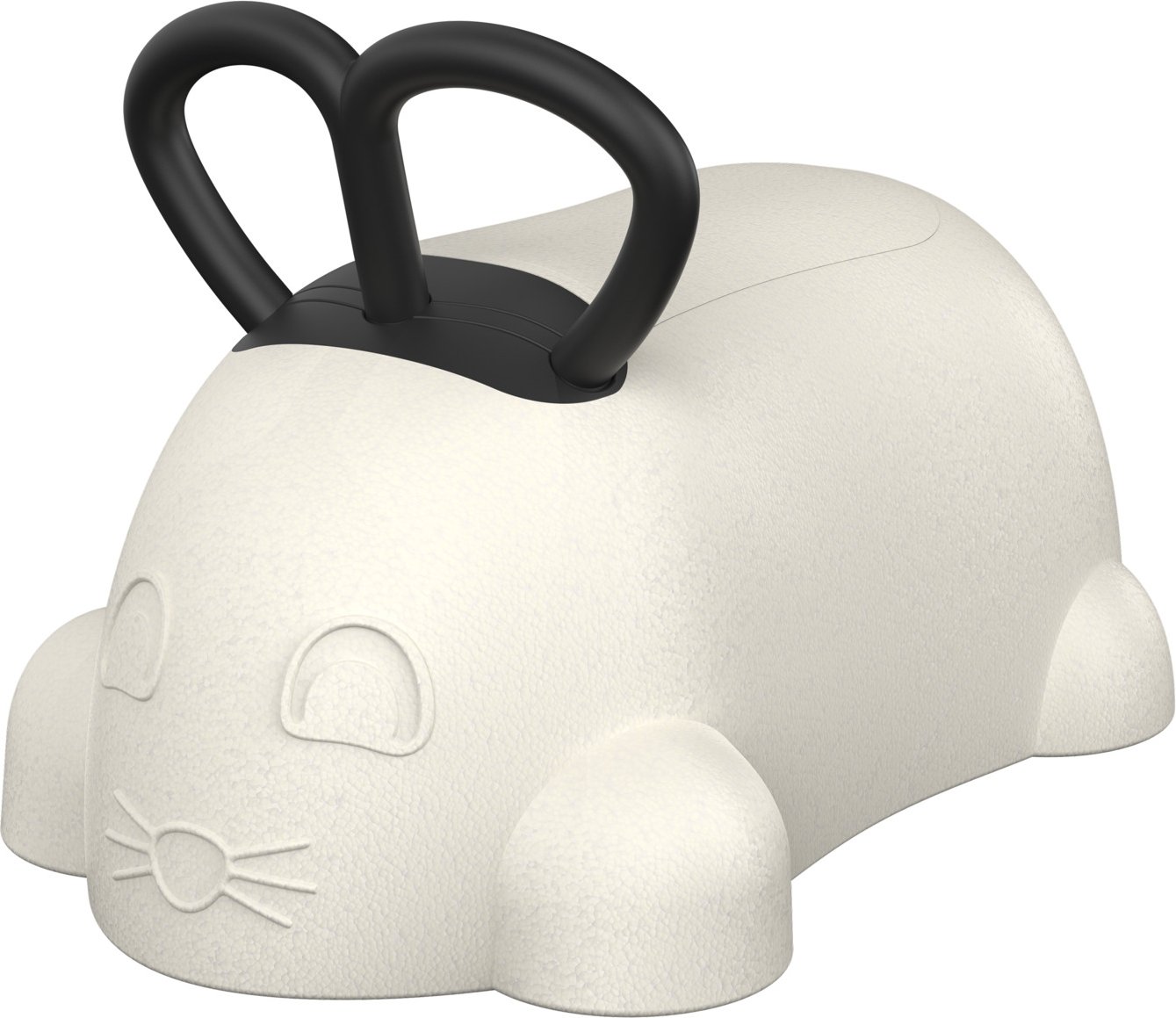 lupilu® Baby Rutscher mit Stauraum (Beige)