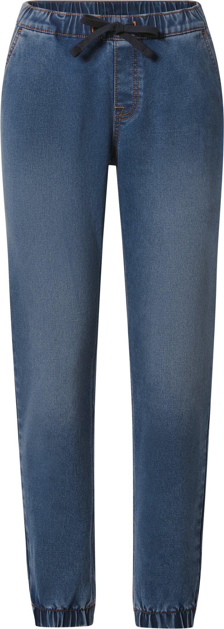 esmara® Damen Denim Jogger (Blau, 44)