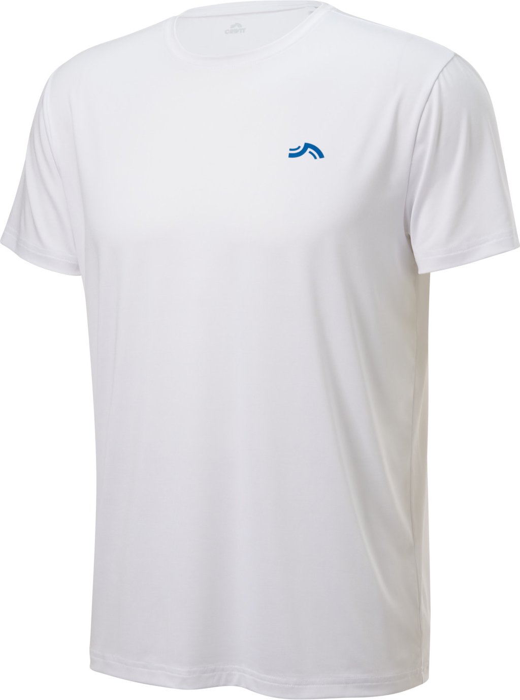 CRIVIT Herren T-Shirt (Weiß, XL (56/58))