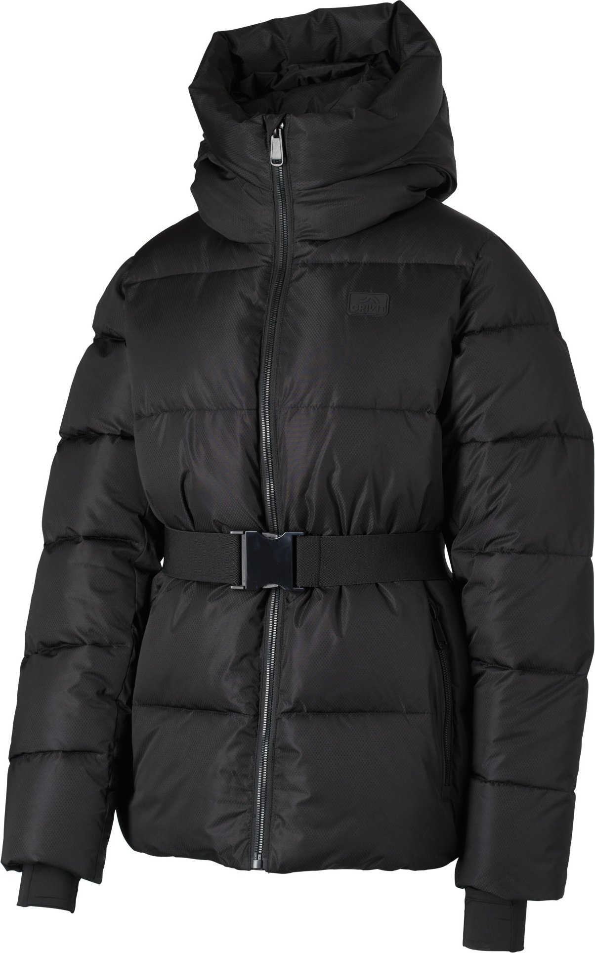 Thumbnail - CRIVIT Damen Skijacke (Schwarz, M(40/42))