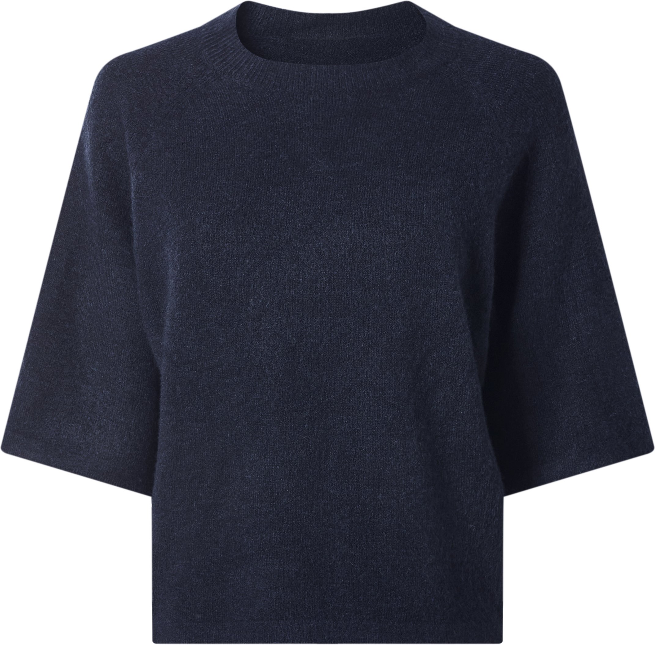 esmara® Damen Pullover (Navy, S(36/38))