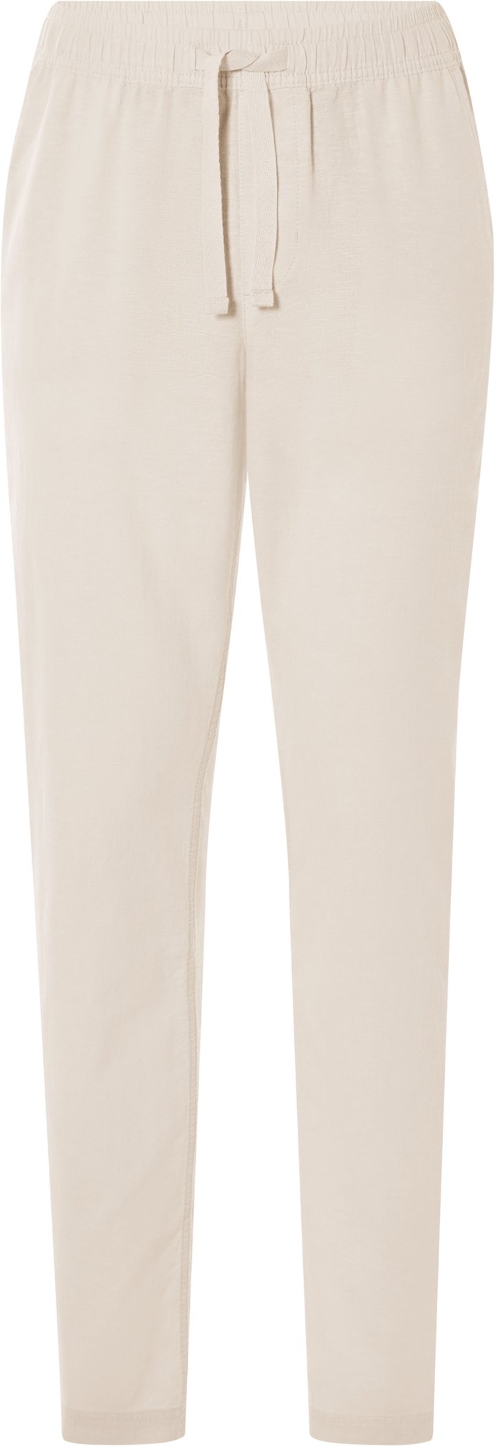 Thumbnail - LIVERGY® Herren Hose Straight fit mit Leinen (Beige, XXL (60/62))