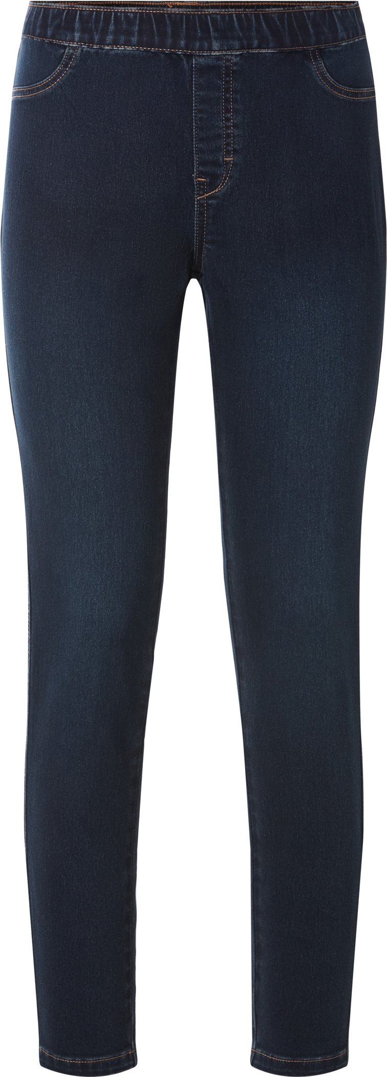 esmara® Damen Jeggings (Blau, L(44/46))
