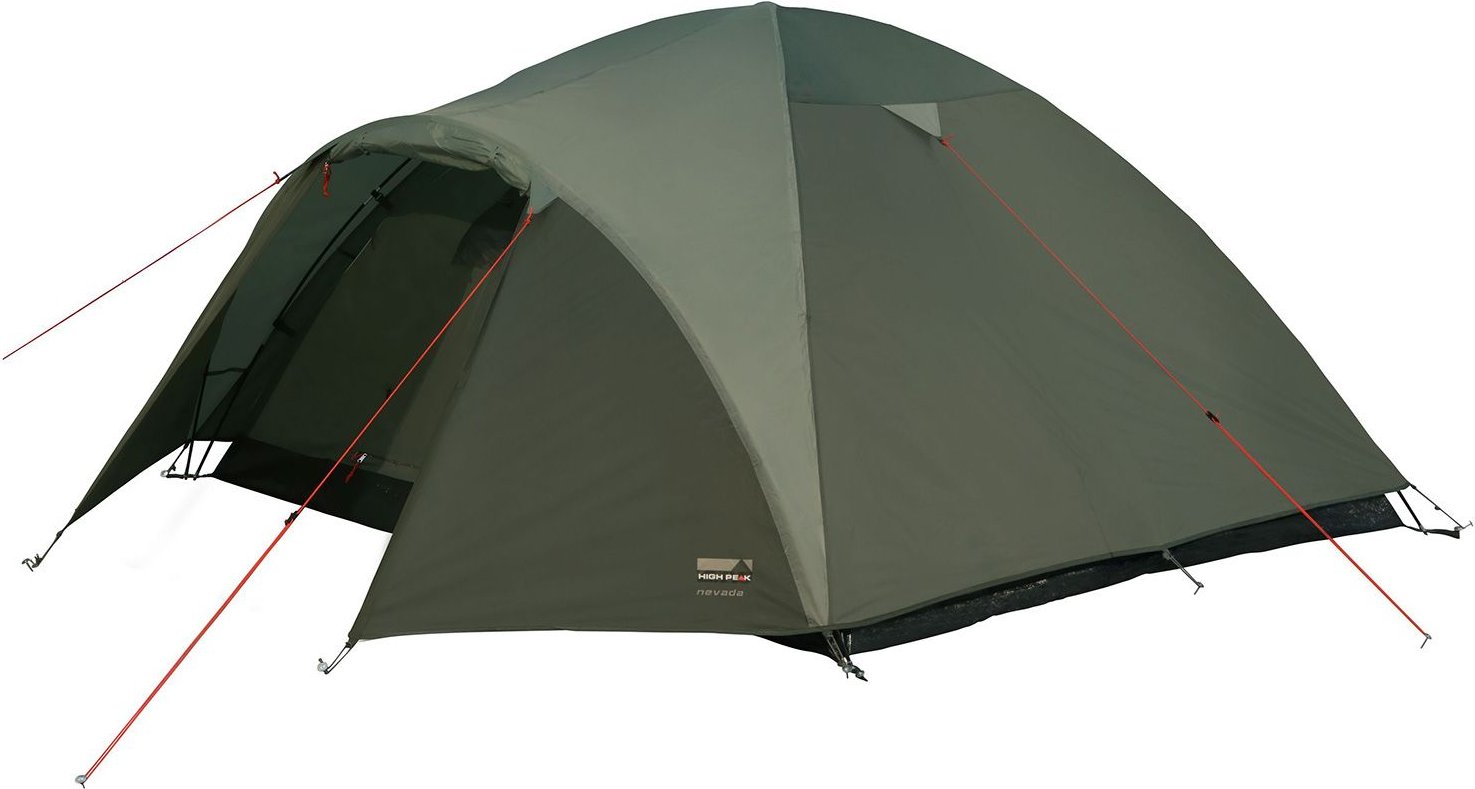 HIGH PEAK Kuppelzelt, »Nevada 3«, 3 Personen