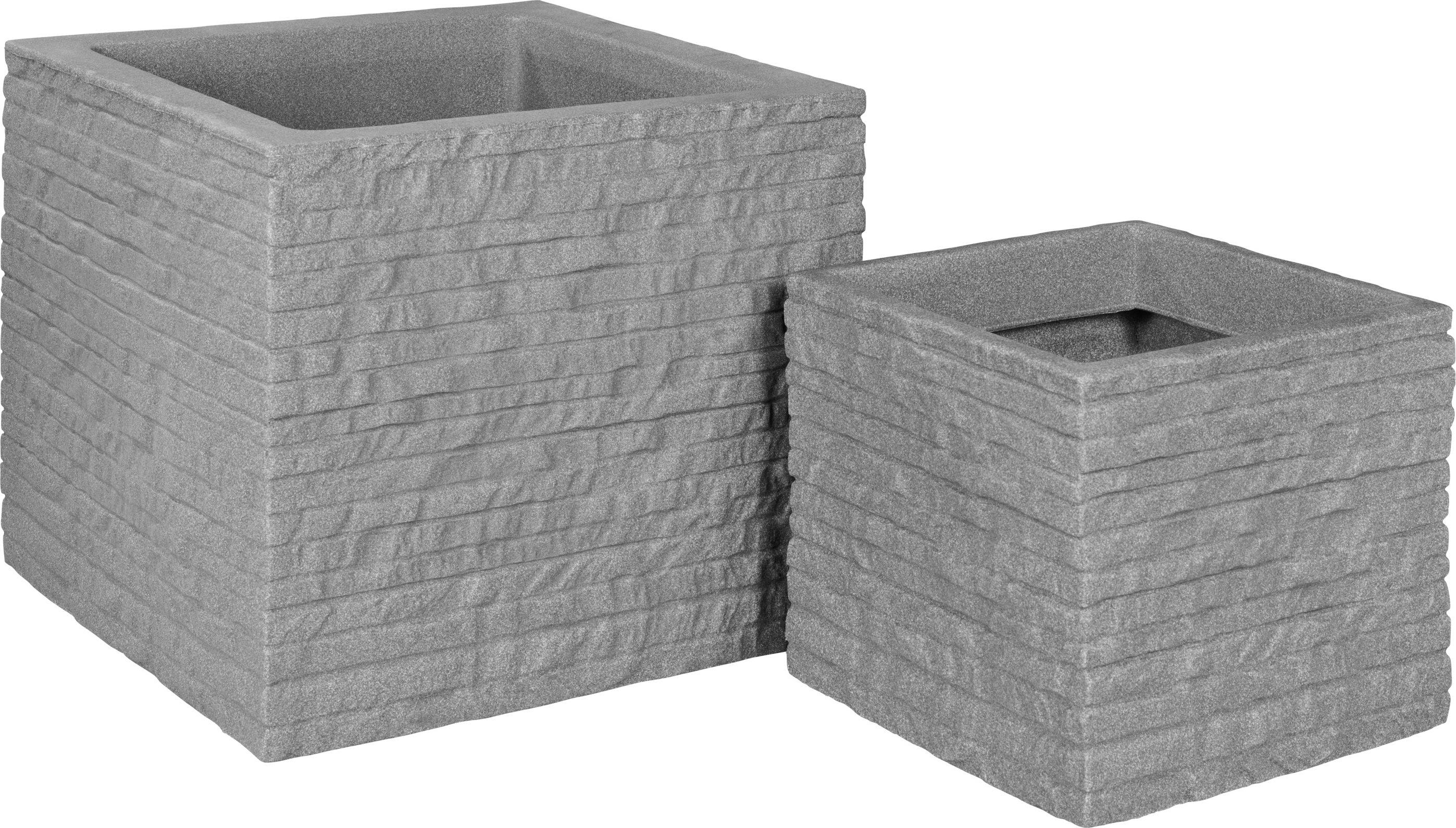 PARKSIDE® Pflanzgefäß-Set, 2 Stück