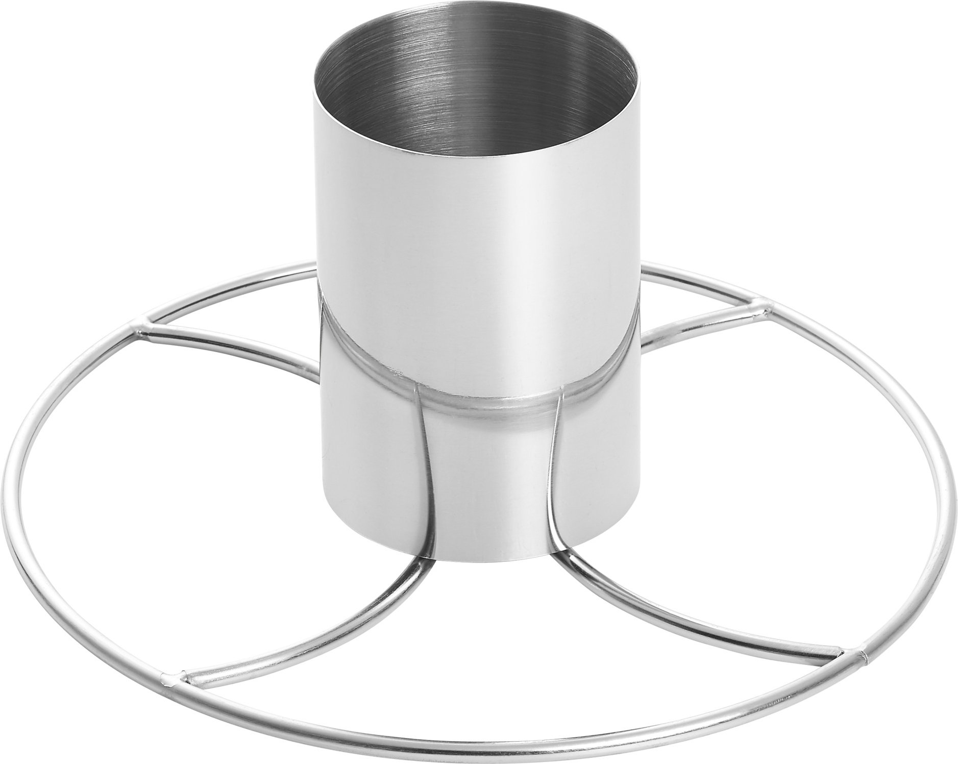 GRILLMEISTER Hähnchengriller, Spareribshalter (Hähnchengriller)